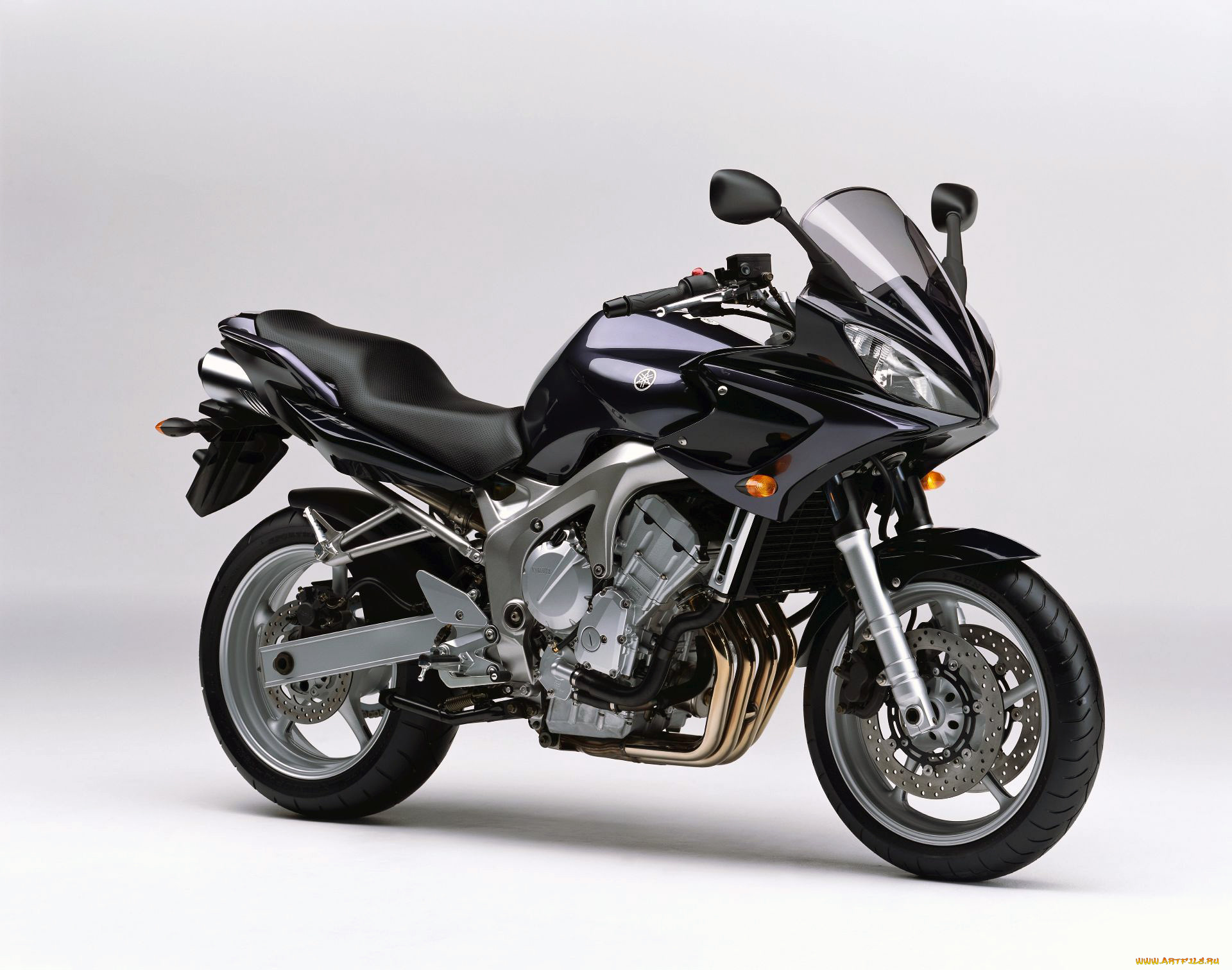 мотоциклы, yamaha