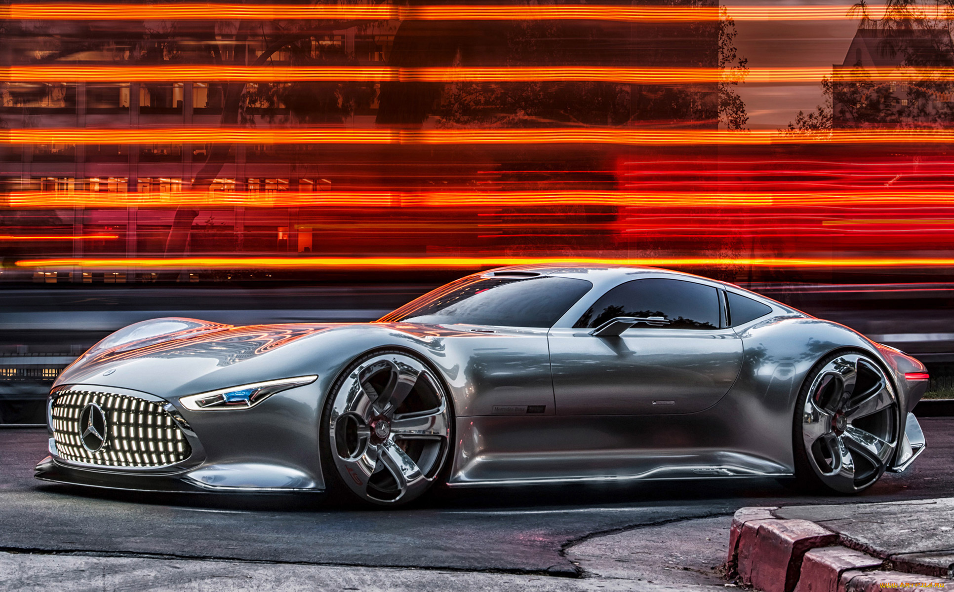 mercedes-benz, amg, vision, gran, turismo, concept, 201, автомобили, mercedes-benz, 201, concept, turismo, gran, vision, amg