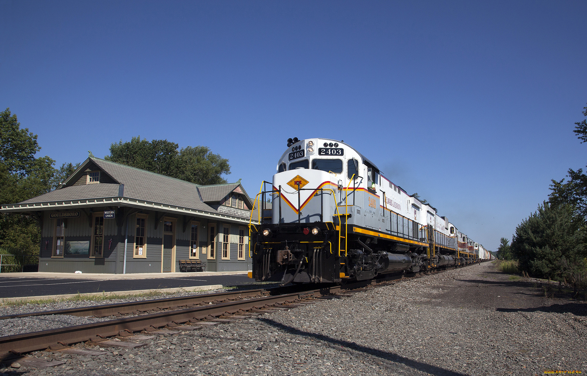 техника, поезда, состав, локомотив