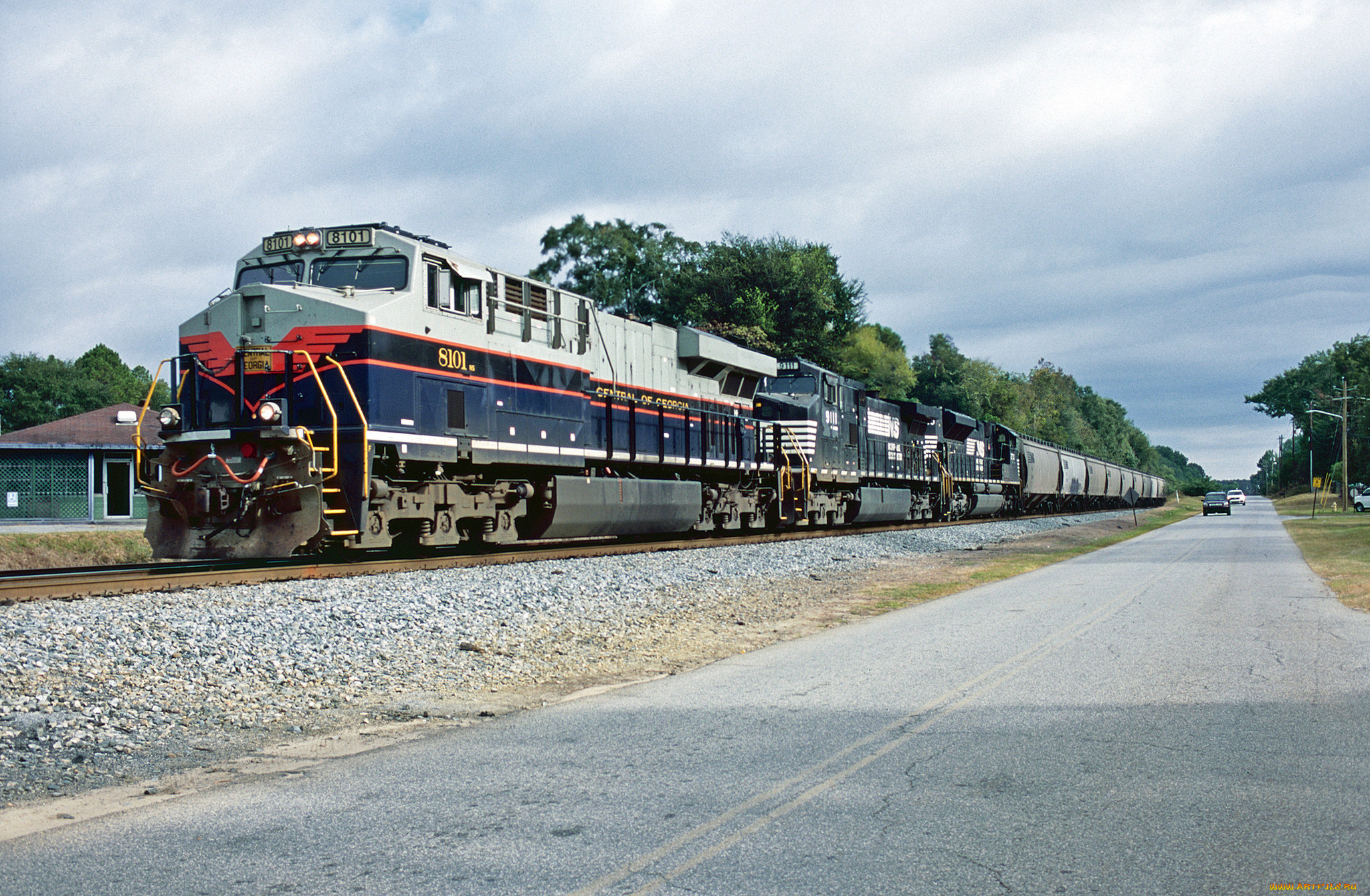 техника, поезда, состав, локомотив