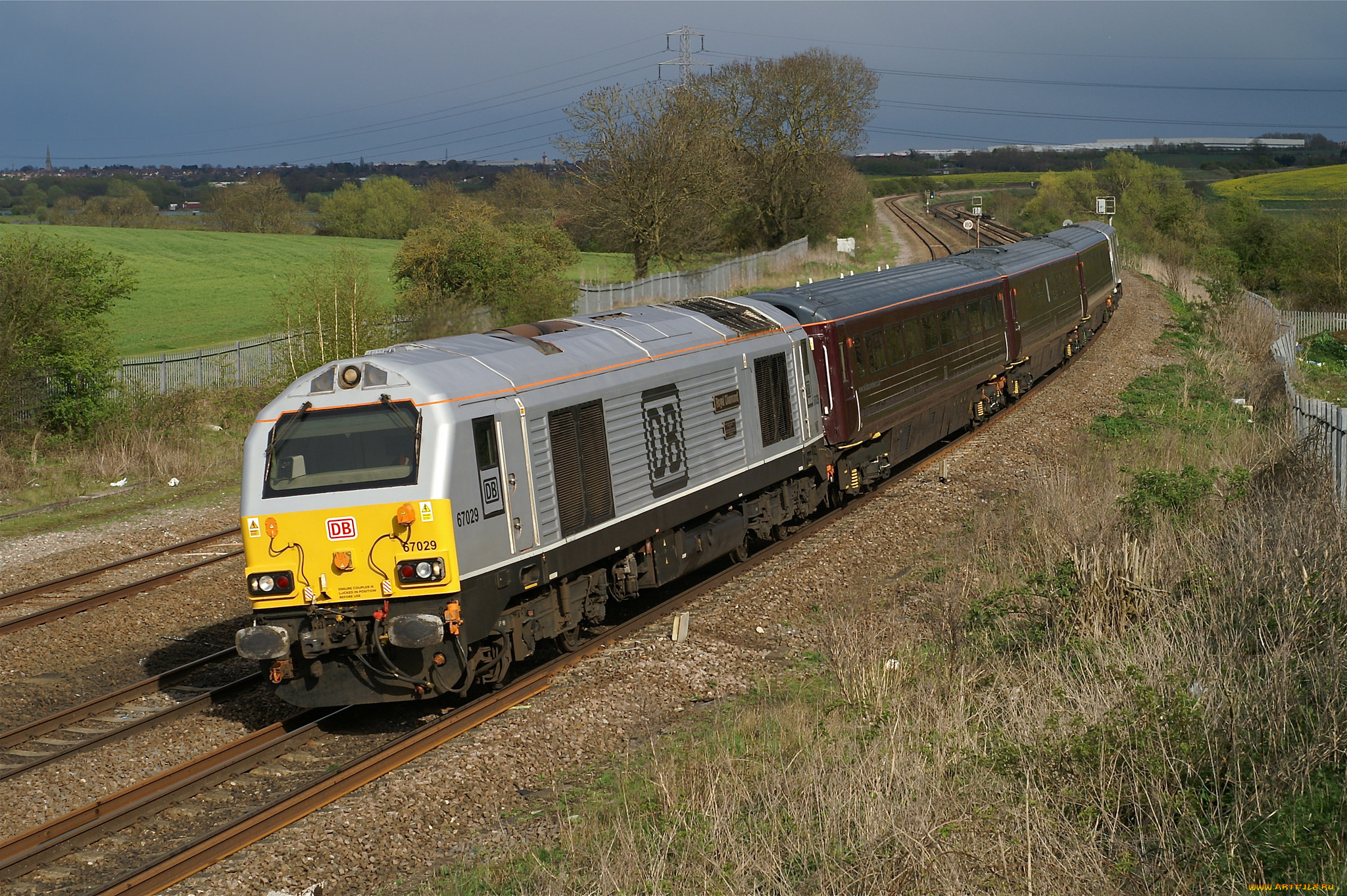 техника, поезда, состав, локомотив