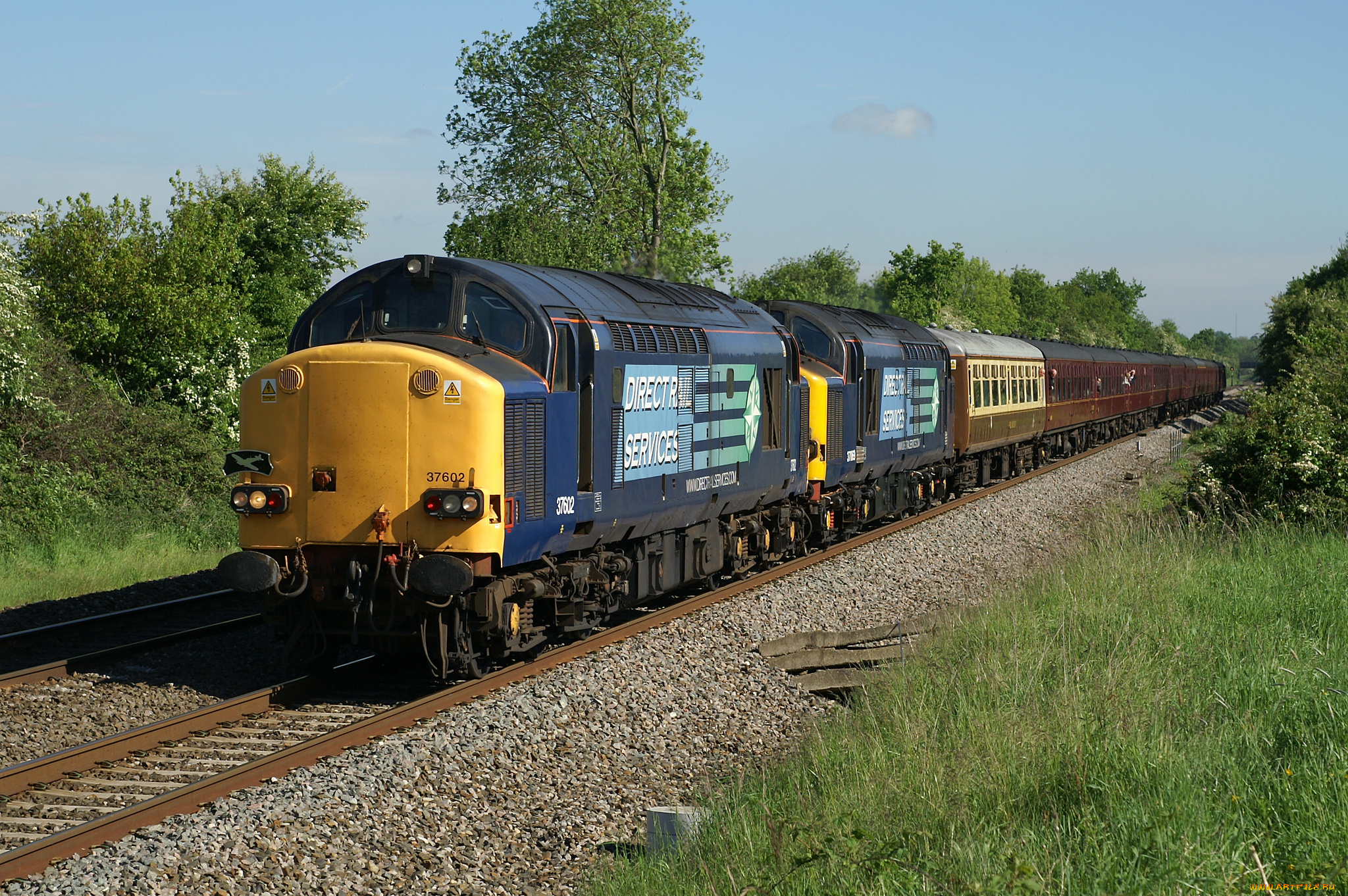 техника, поезда, состав, локомотив