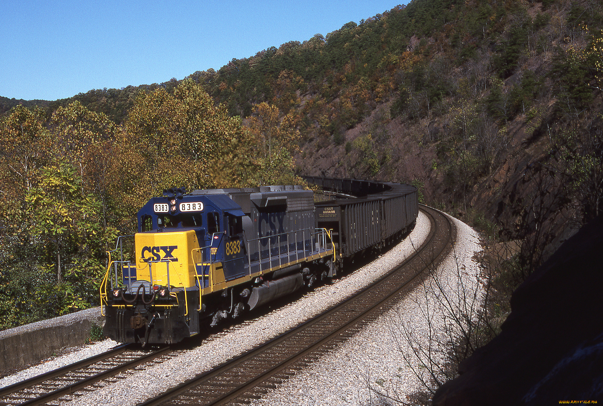 техника, поезда, состав, локомотив