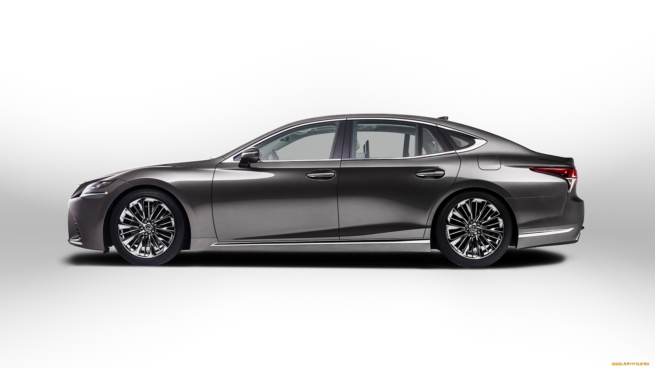 lexus, ls-500, 2018, автомобили, lexus, 2018, ls-500