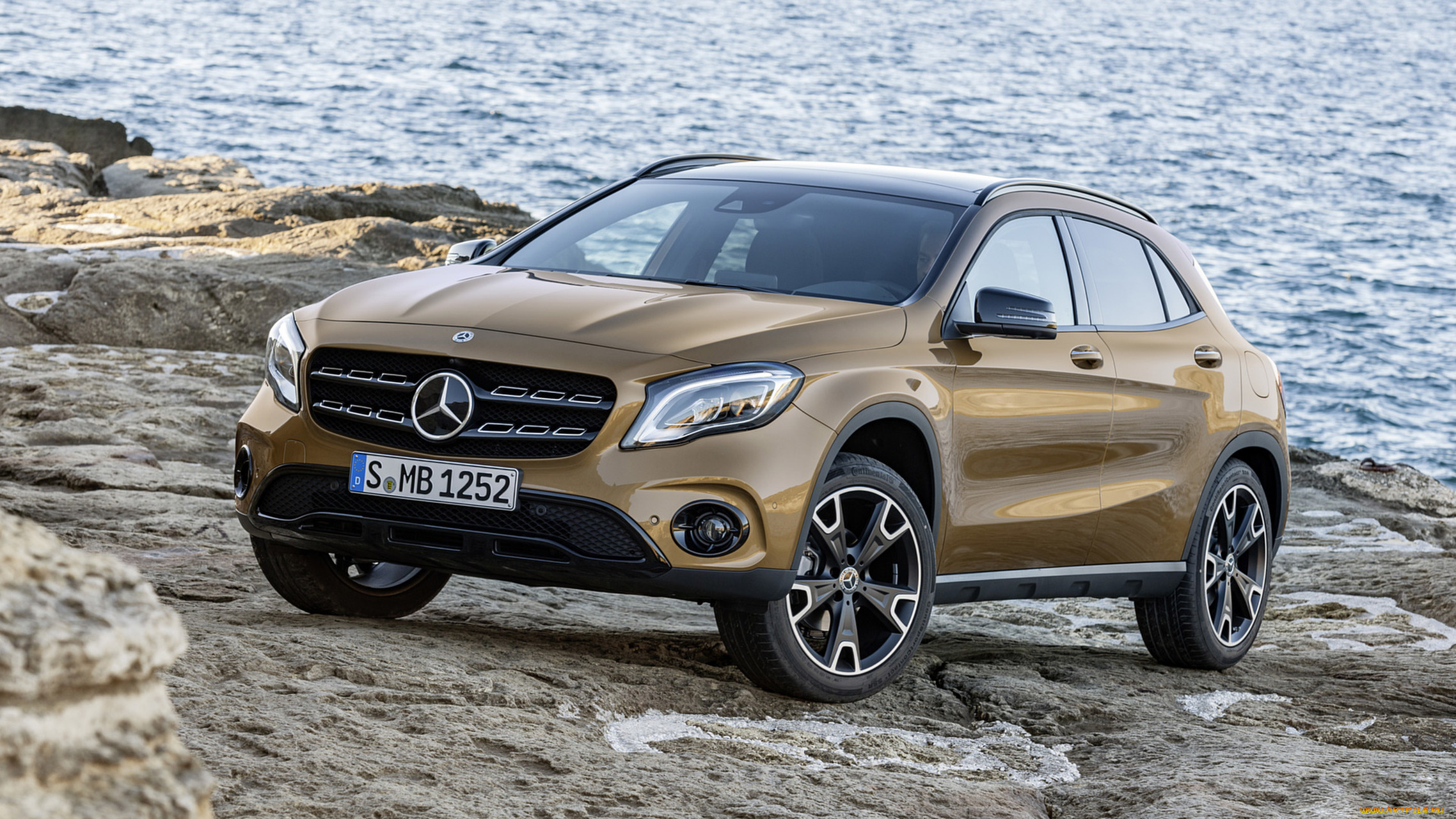 mercedes-benz, gla-220d, 4matic, 2018, автомобили, mercedes-benz, 2018, 4matic, gla-220d