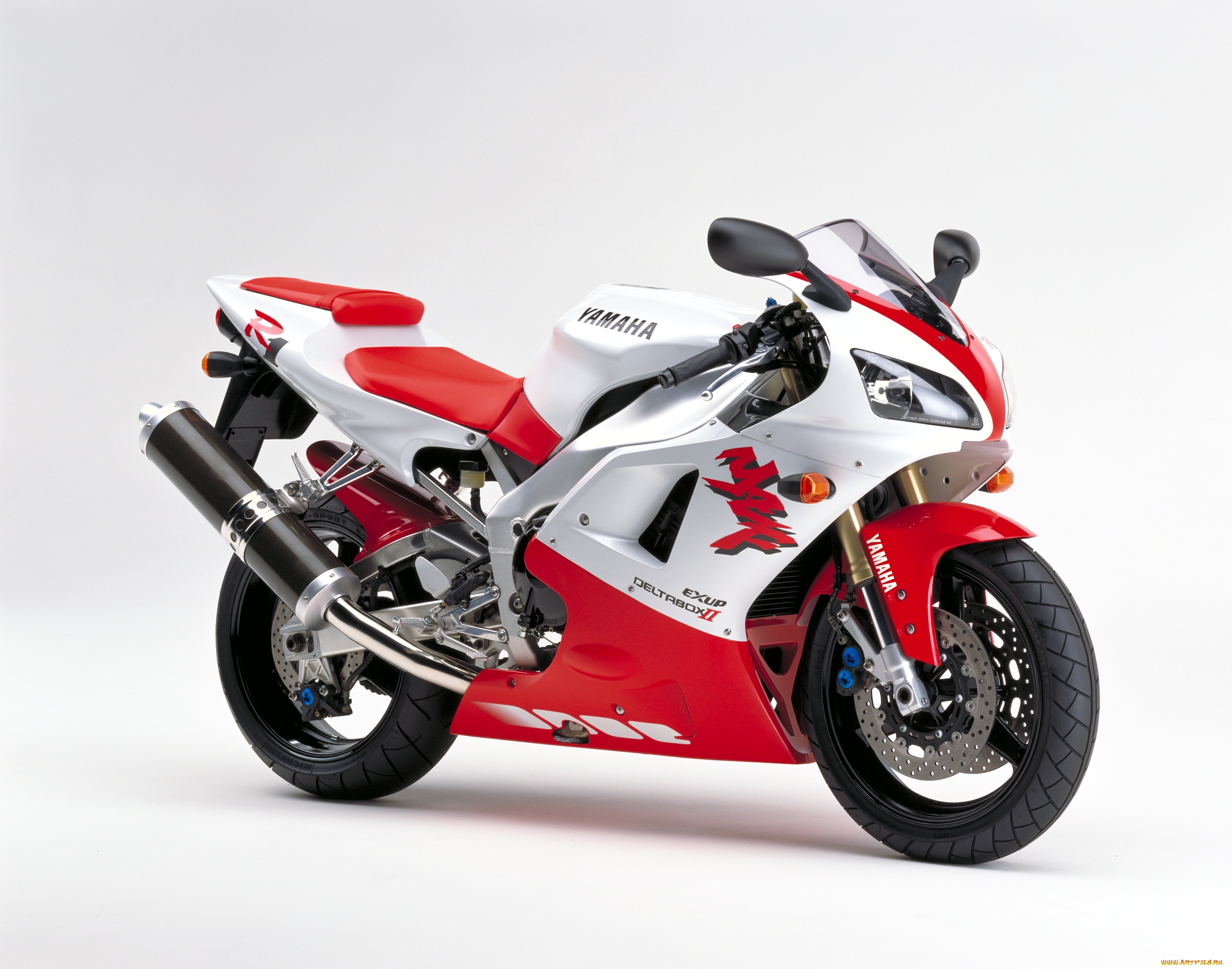 мотоциклы, yamaha