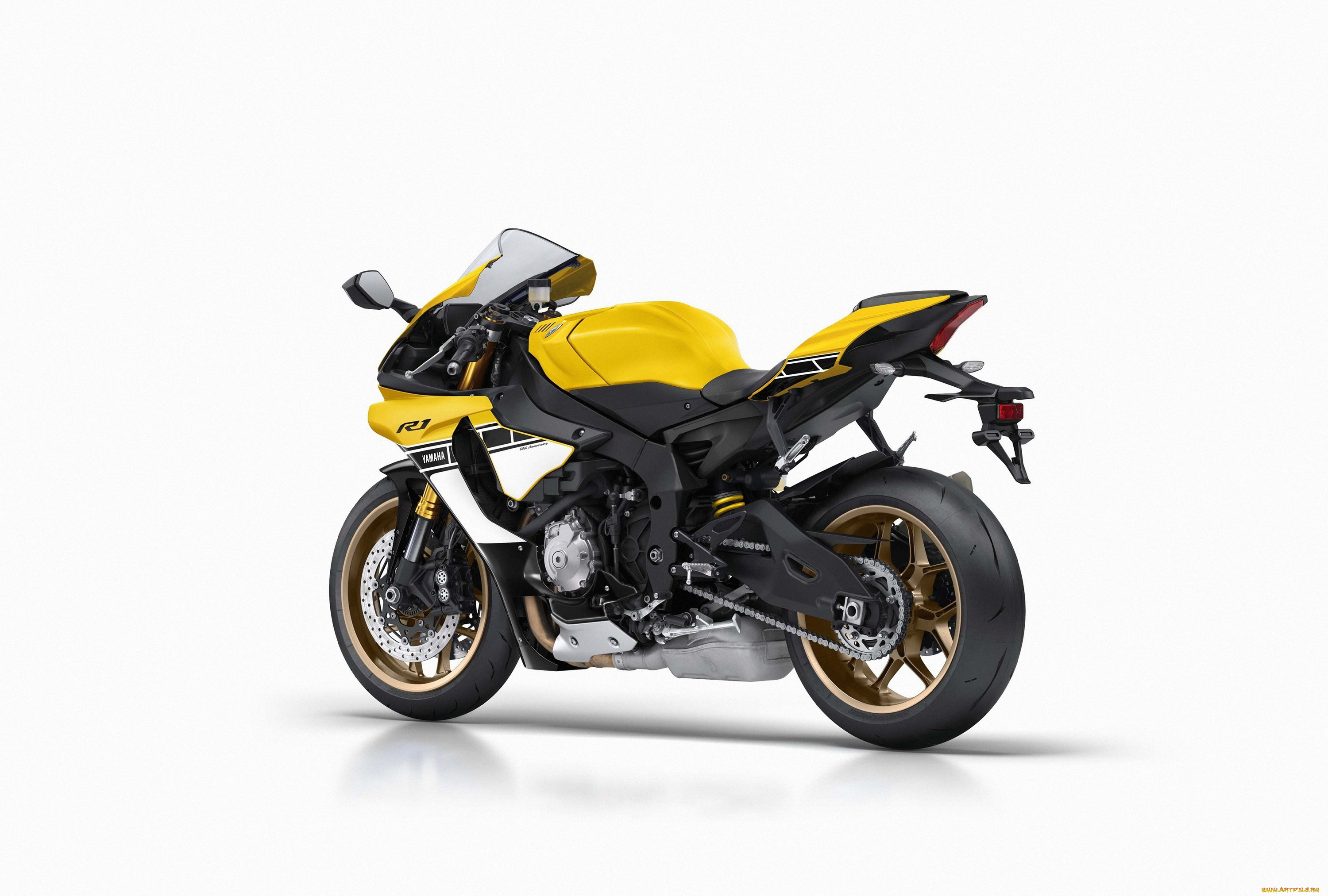 мотоциклы, yamaha