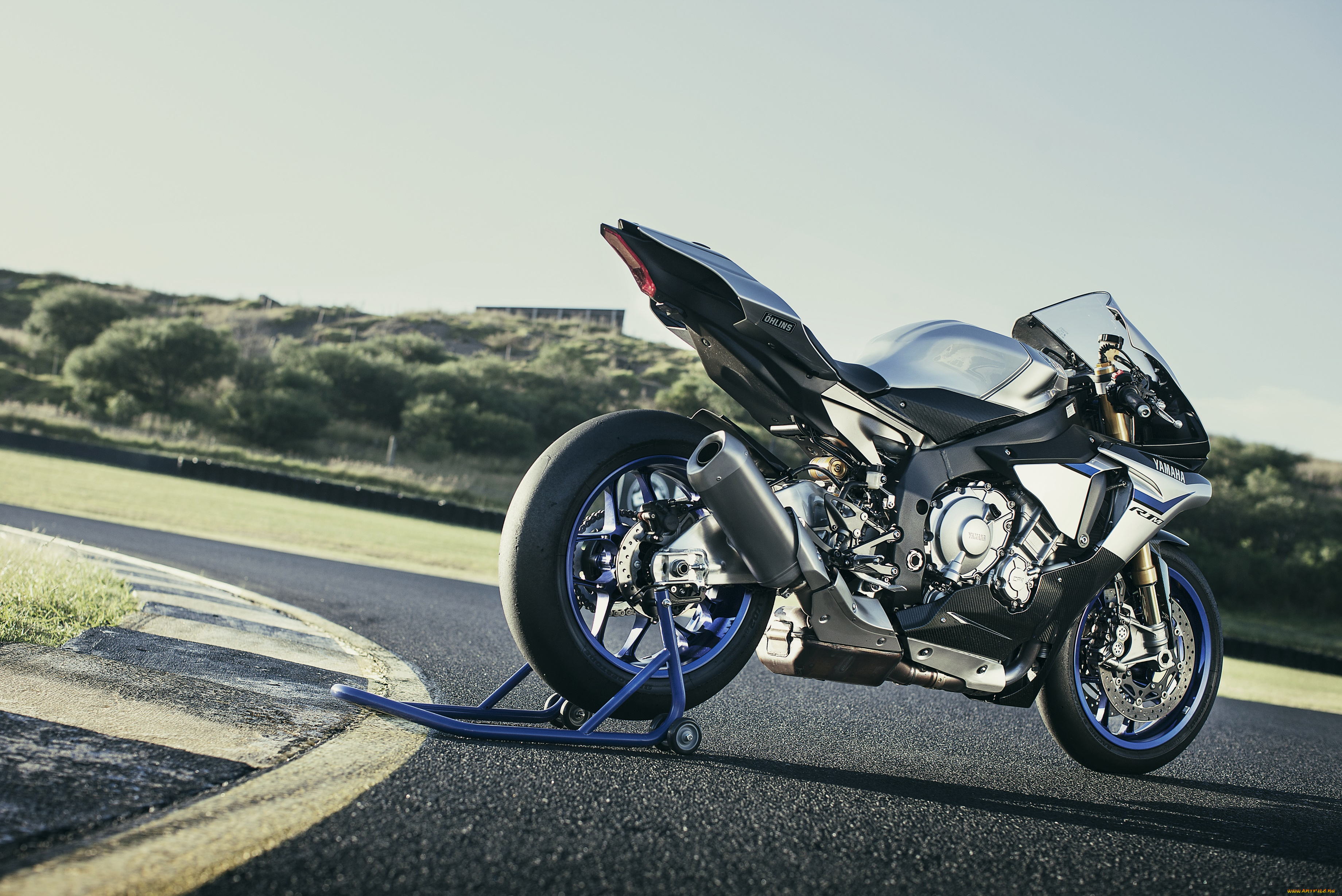 мотоциклы, yamaha