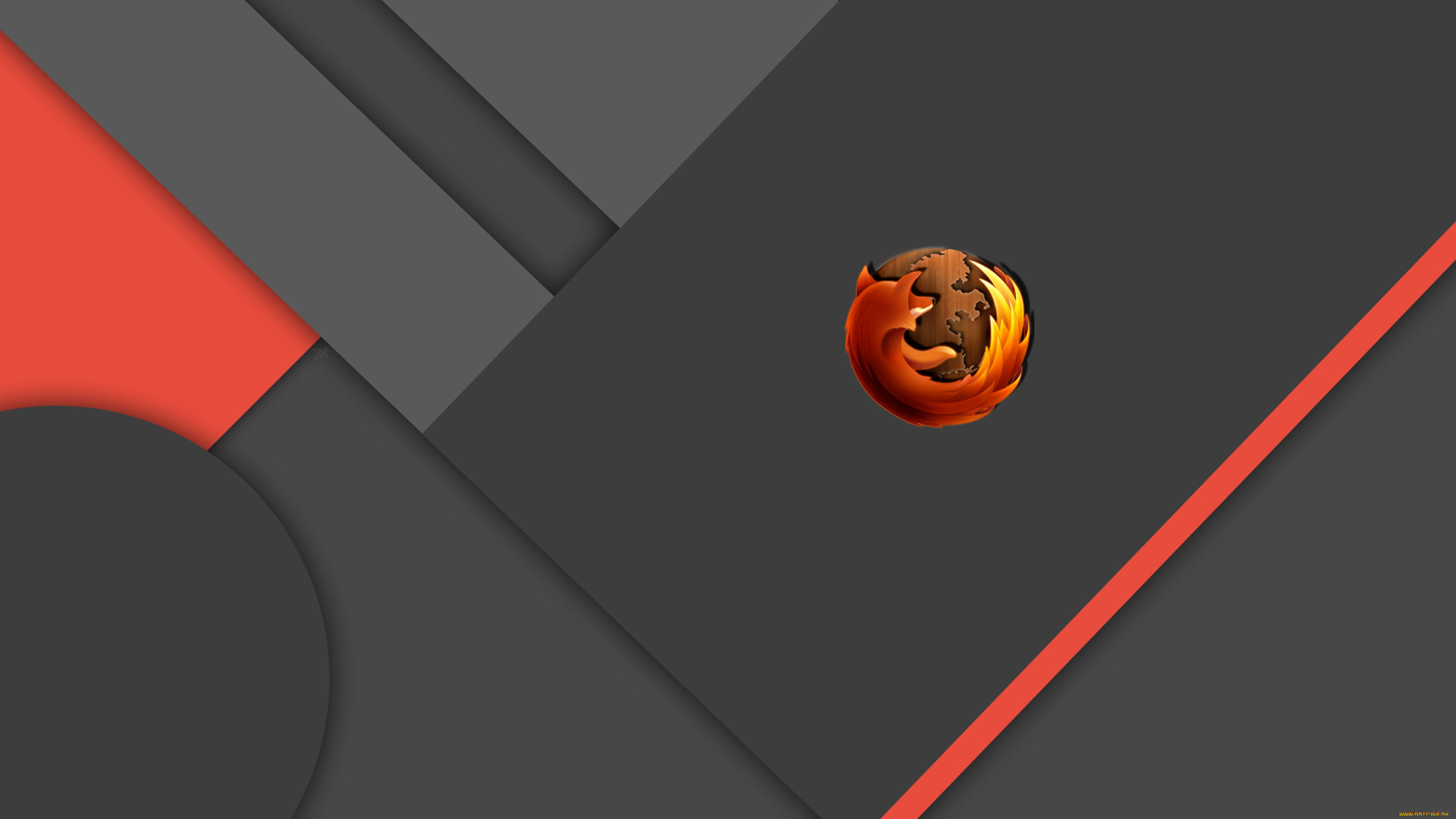 компьютеры, mozilla, firefox, фон, логотип