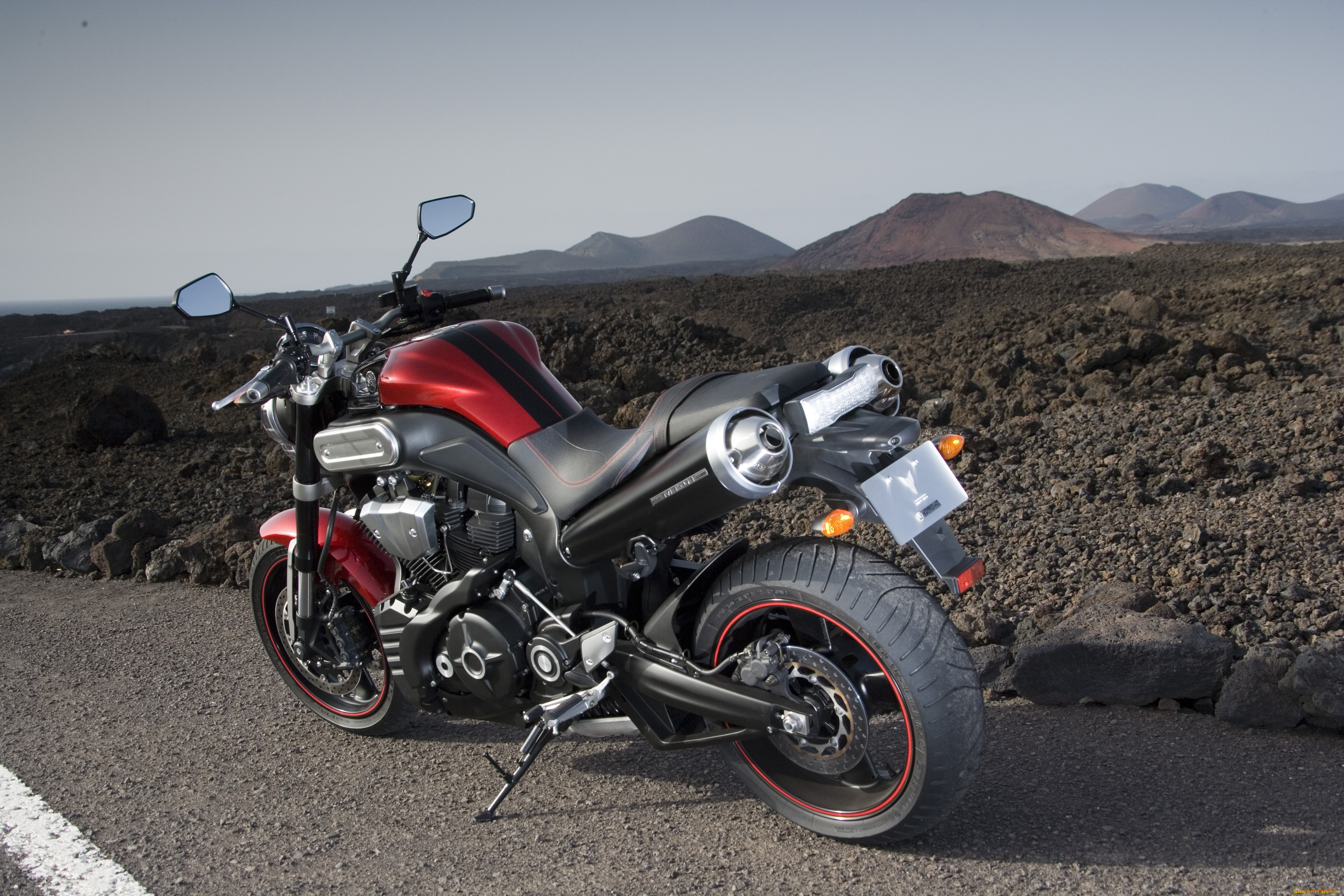 мотоциклы, yamaha