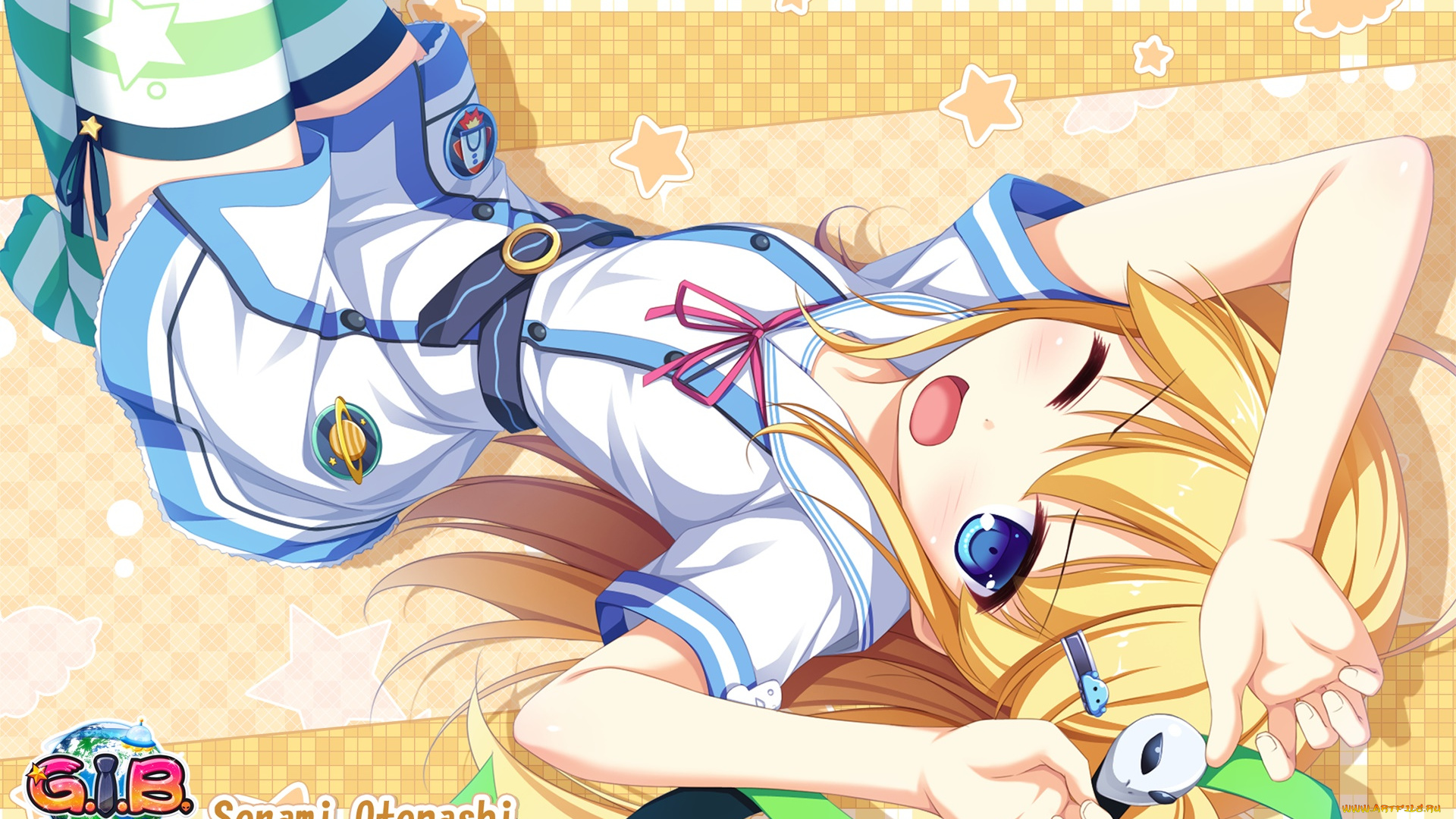 , girls, in, black, аниме, unknown, , другое, , фон, взгляд, девушка