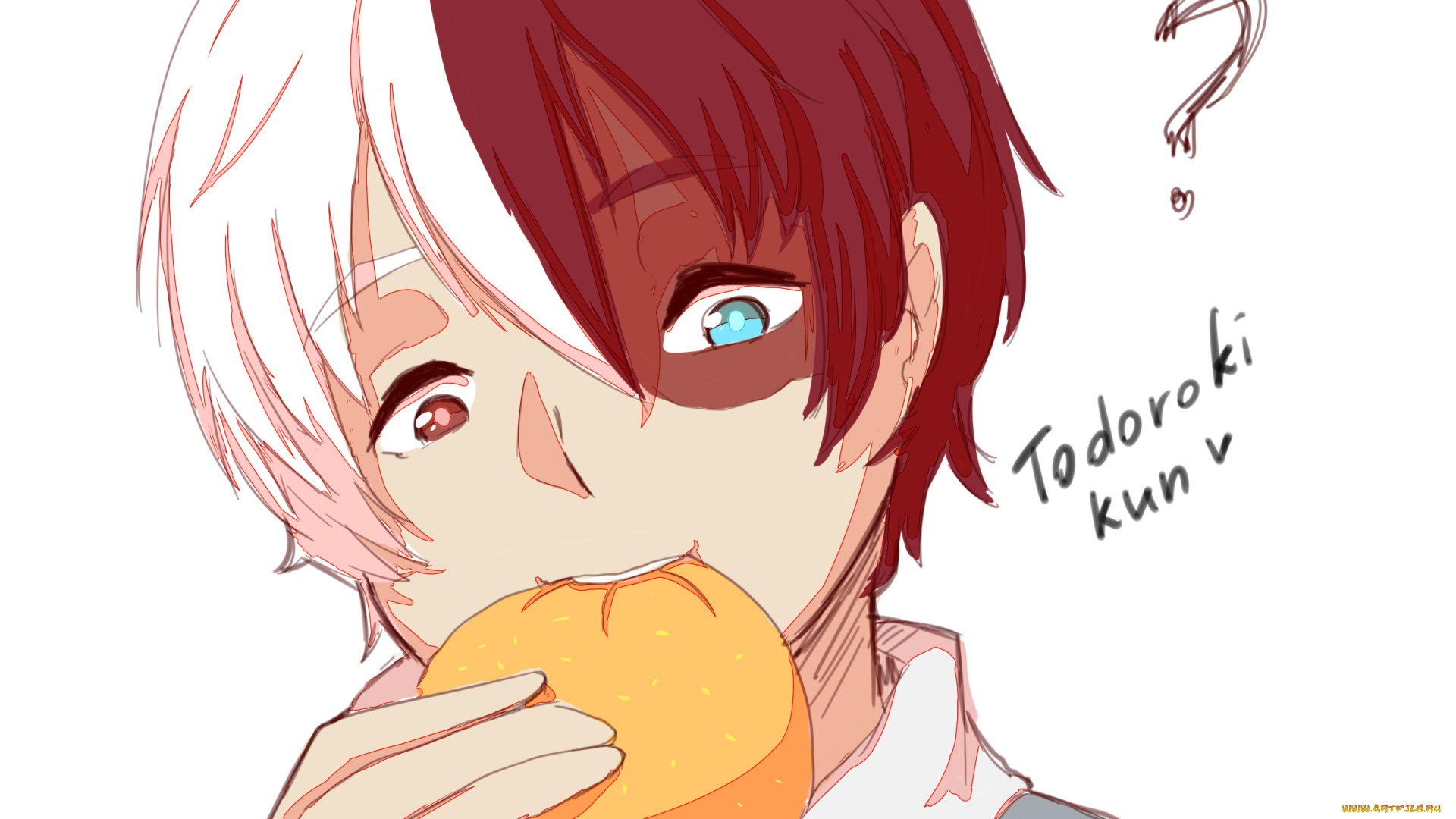 аниме, boku, no, hero, academia, моя, геройская, академия