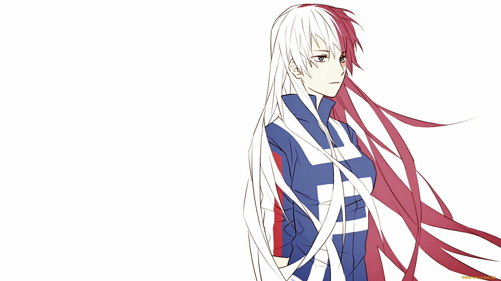 аниме, boku, no, hero, academia, моя, геройская, академия