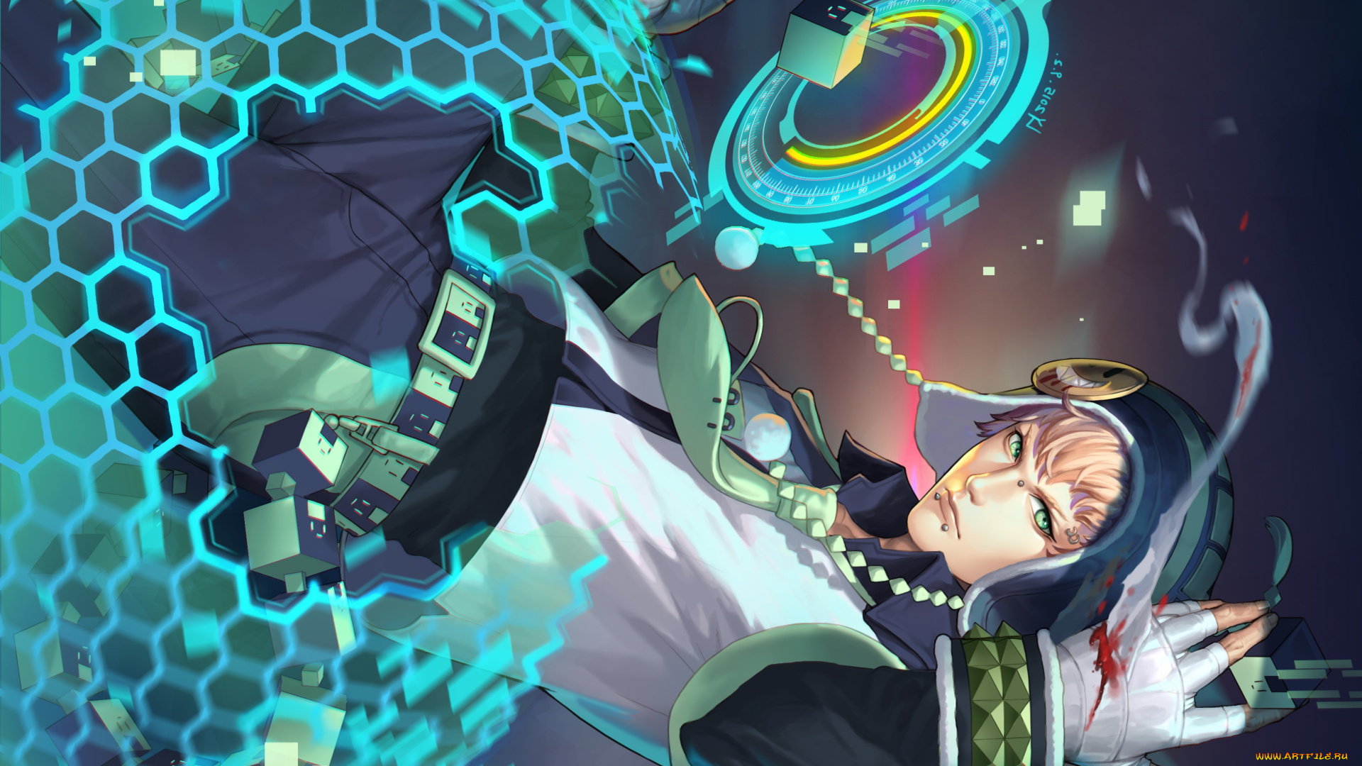 аниме, dramatical, murder, драматическое, убийство