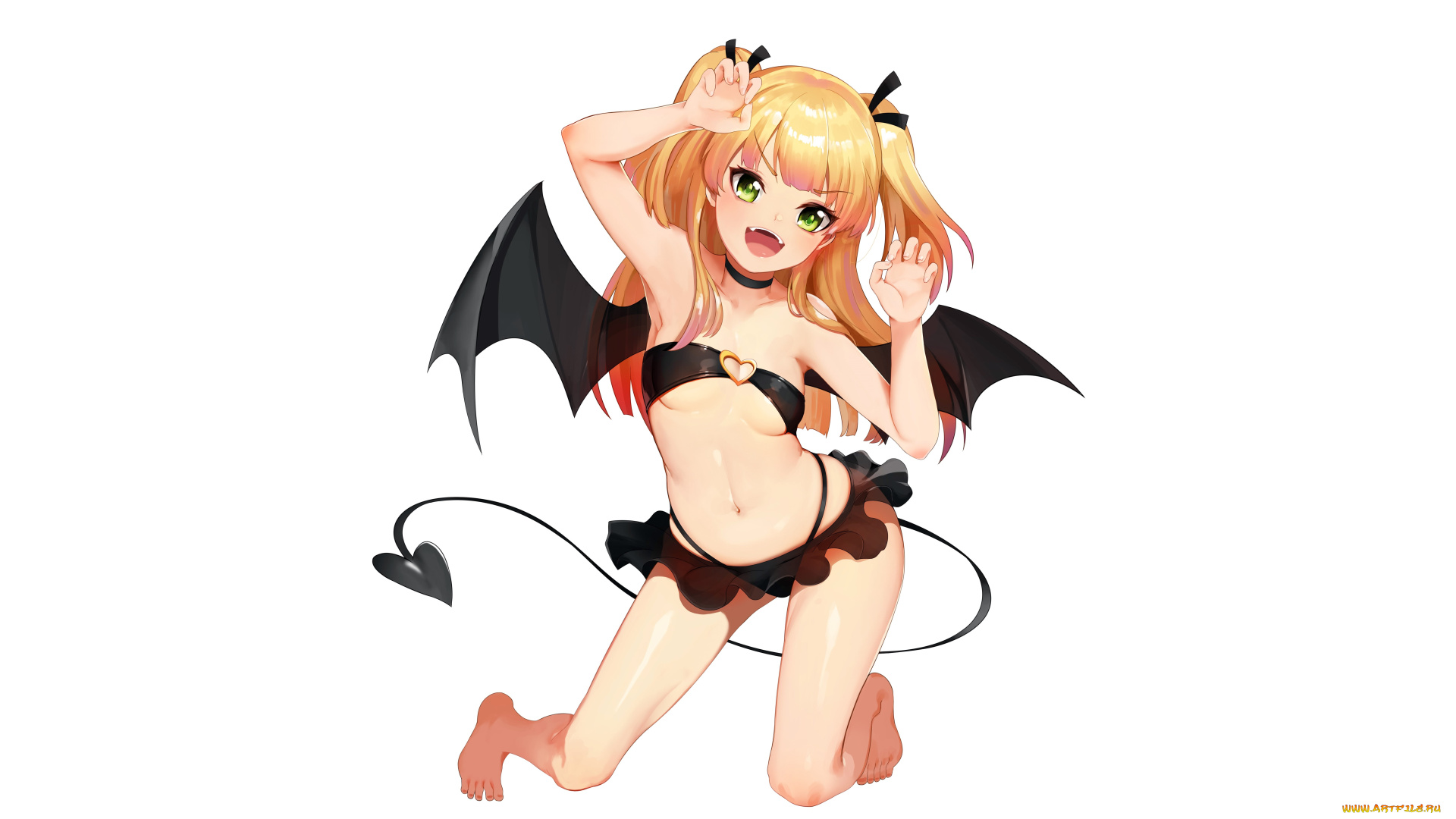 аниме, idolm@ster, фон, взгляд, девушка