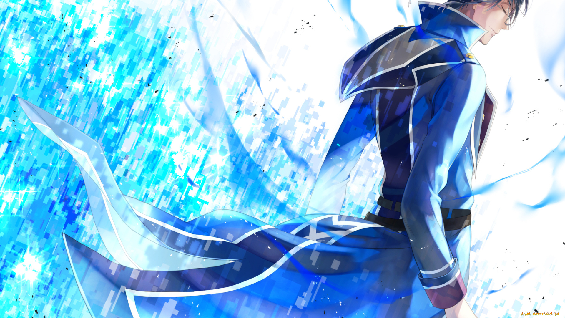 аниме, k, project, munakata, reisi, k, project