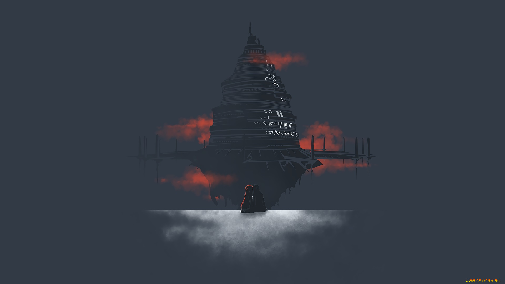 аниме, sword, art, online, взгляд