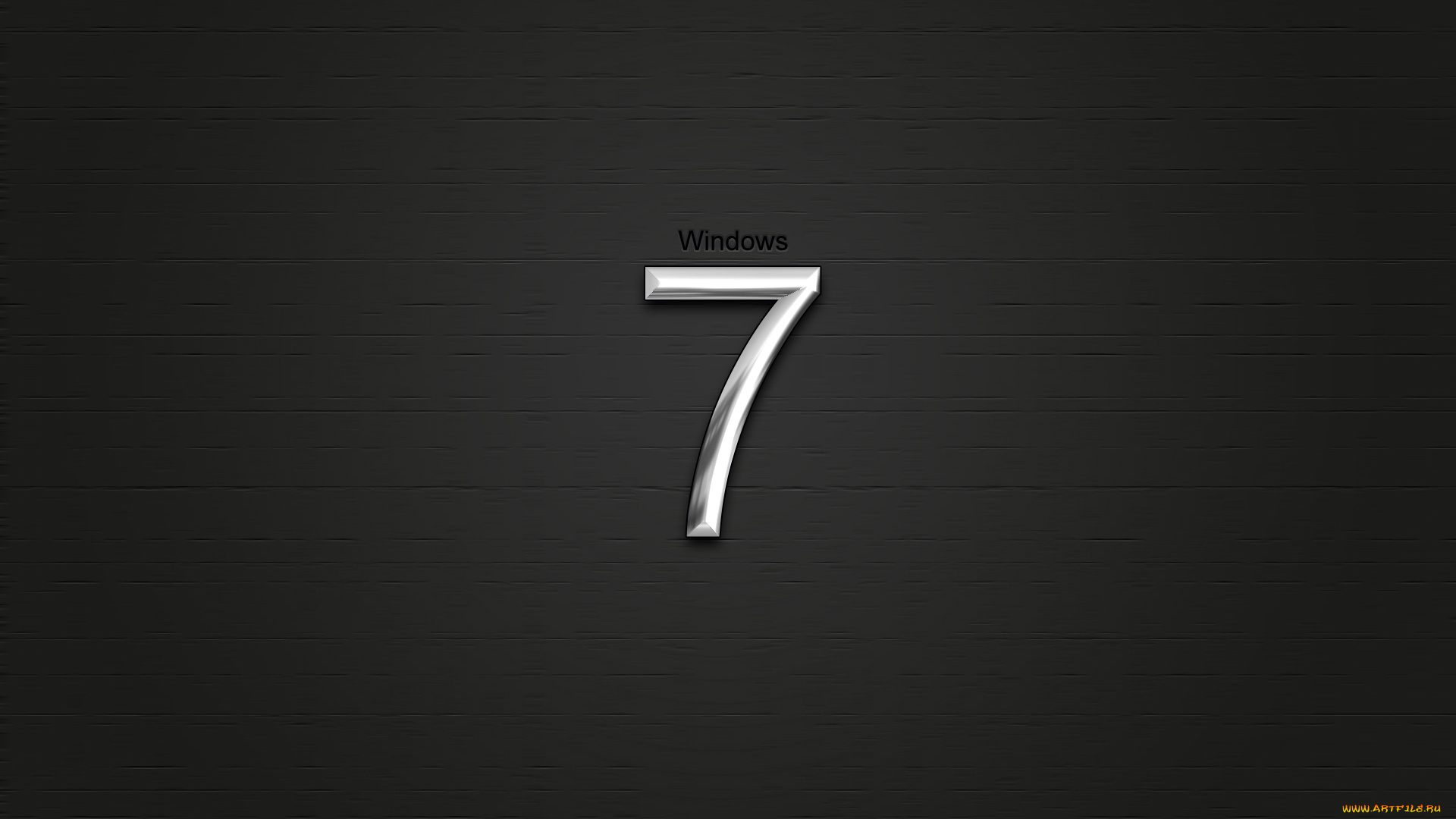 компьютеры, windows, 7, , vienna, фон, логотип