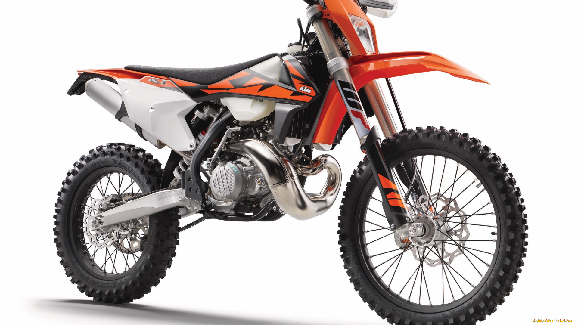 ktm, мотоциклы, кроссовый, мотоцикл