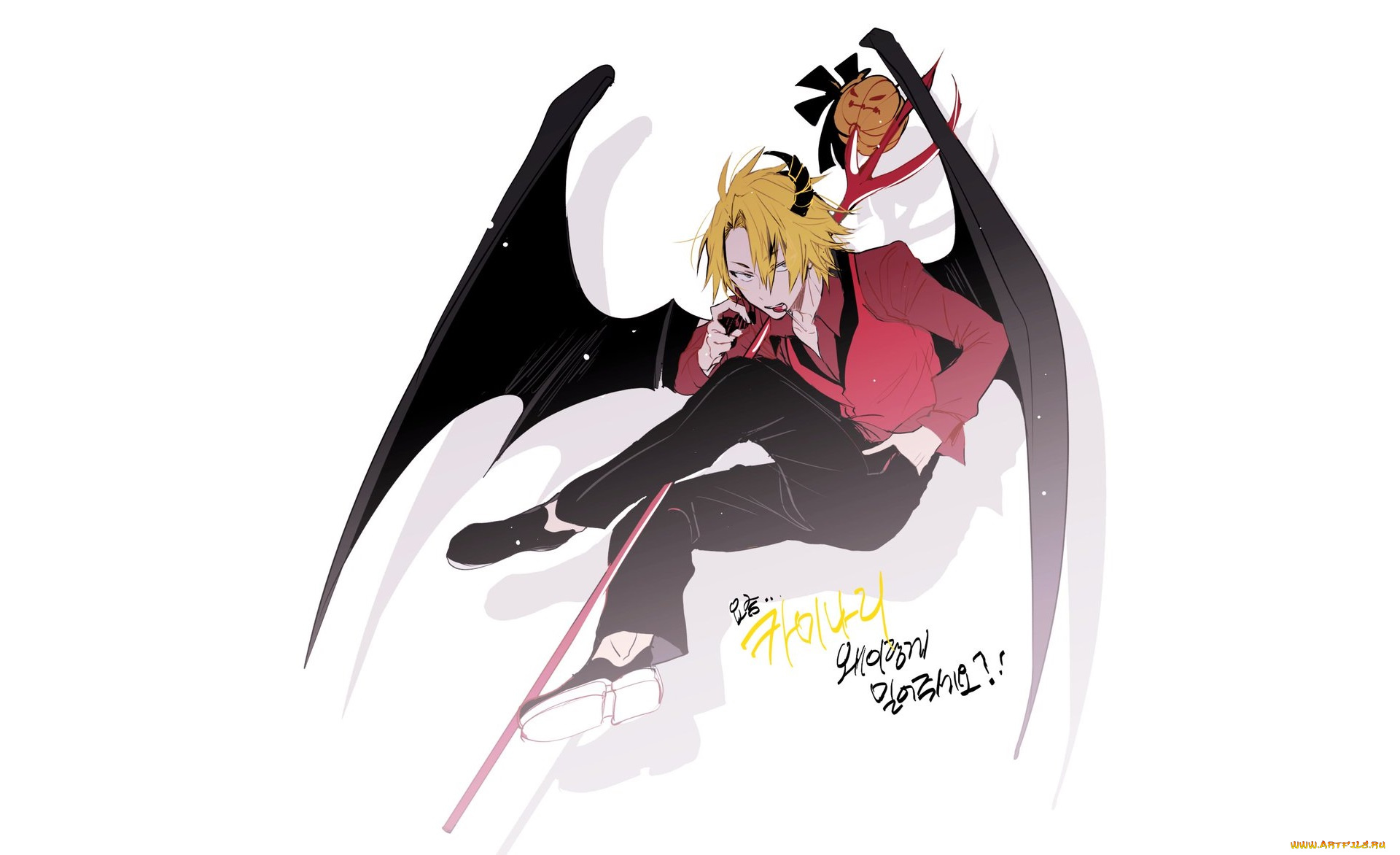 аниме, boku, no, hero, academia, boku, no, hero, academia, kaminari, denki