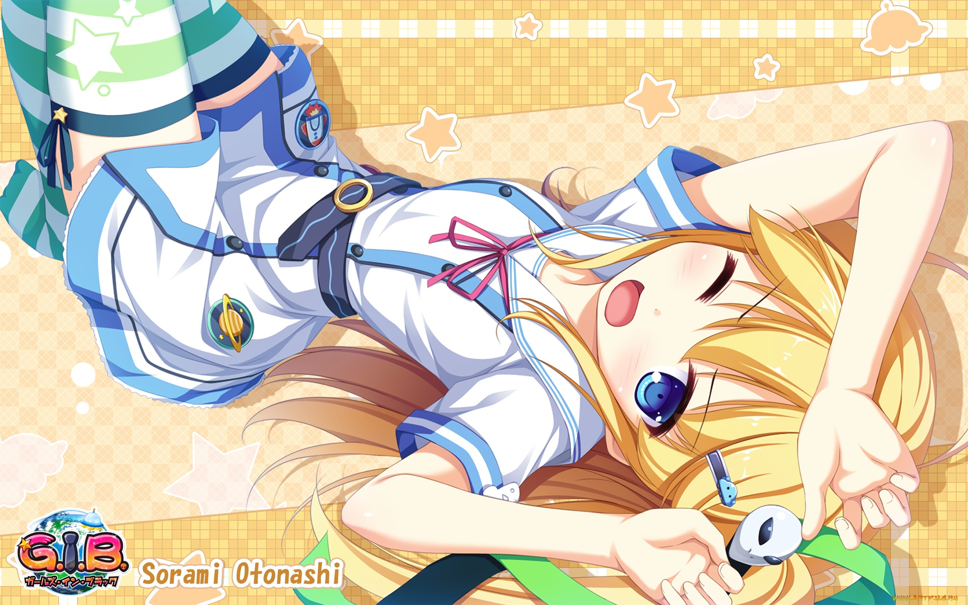 , girls, in, black, аниме, unknown, , другое, , фон, взгляд, девушка