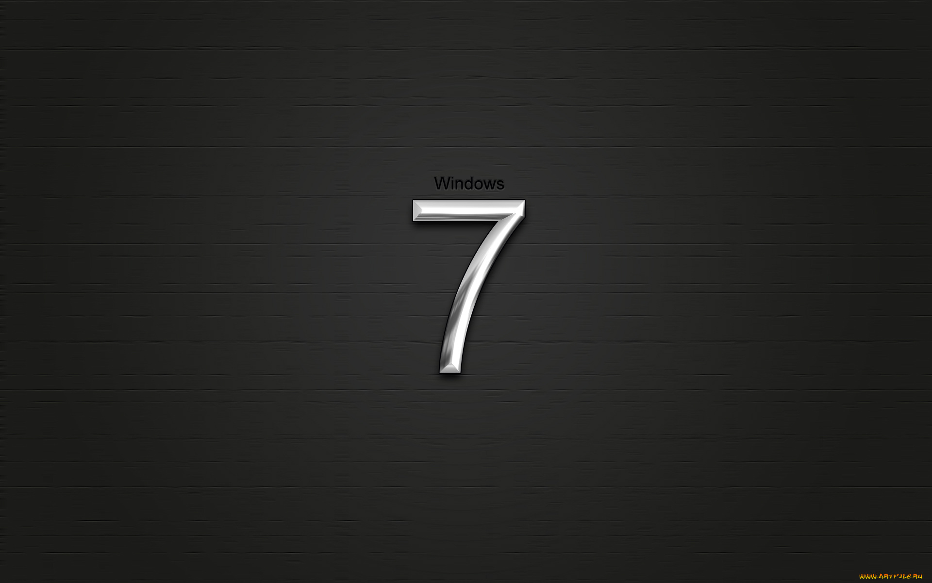 компьютеры, windows, 7, , vienna, фон, логотип