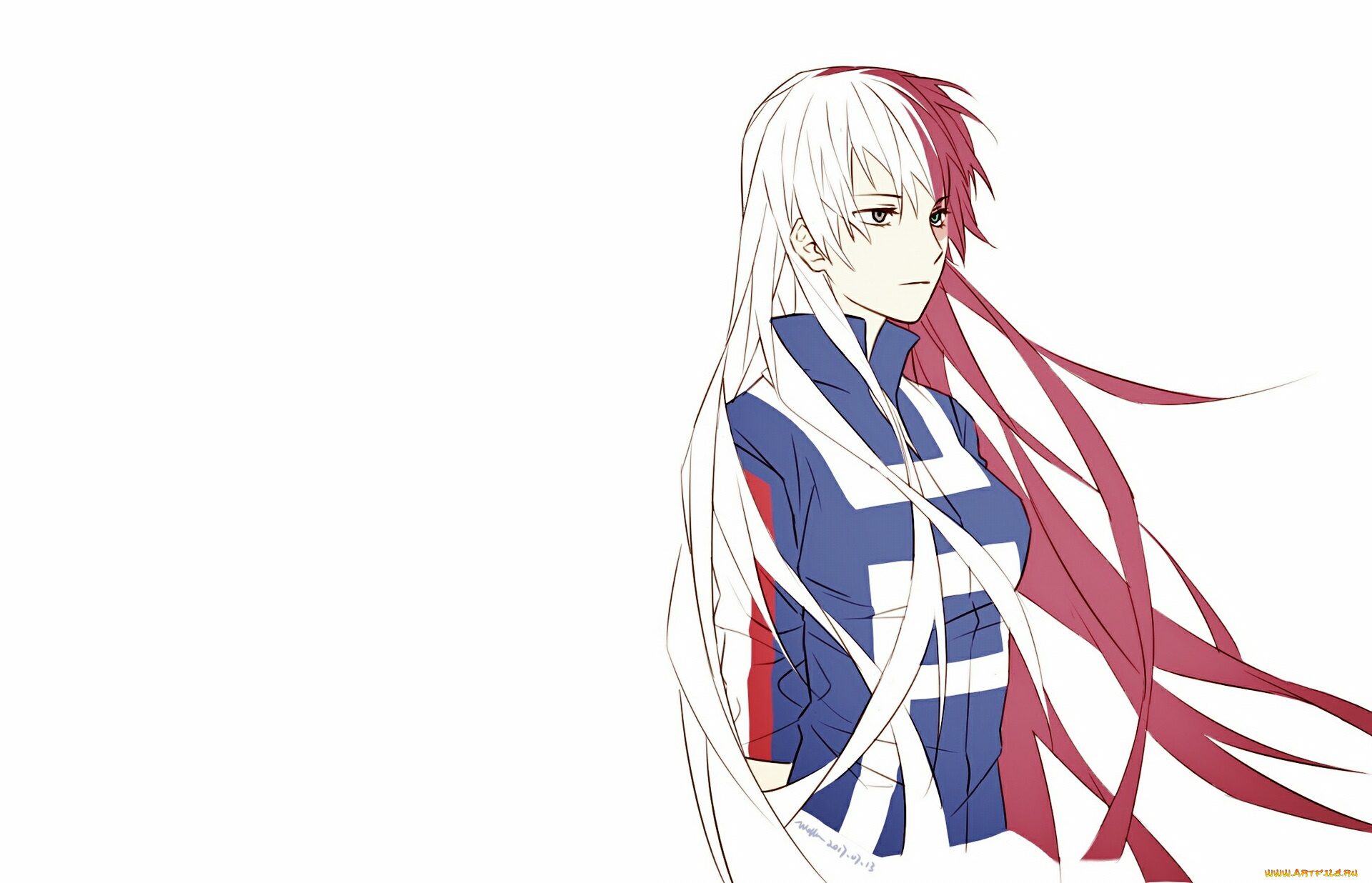 аниме, boku, no, hero, academia, моя, геройская, академия