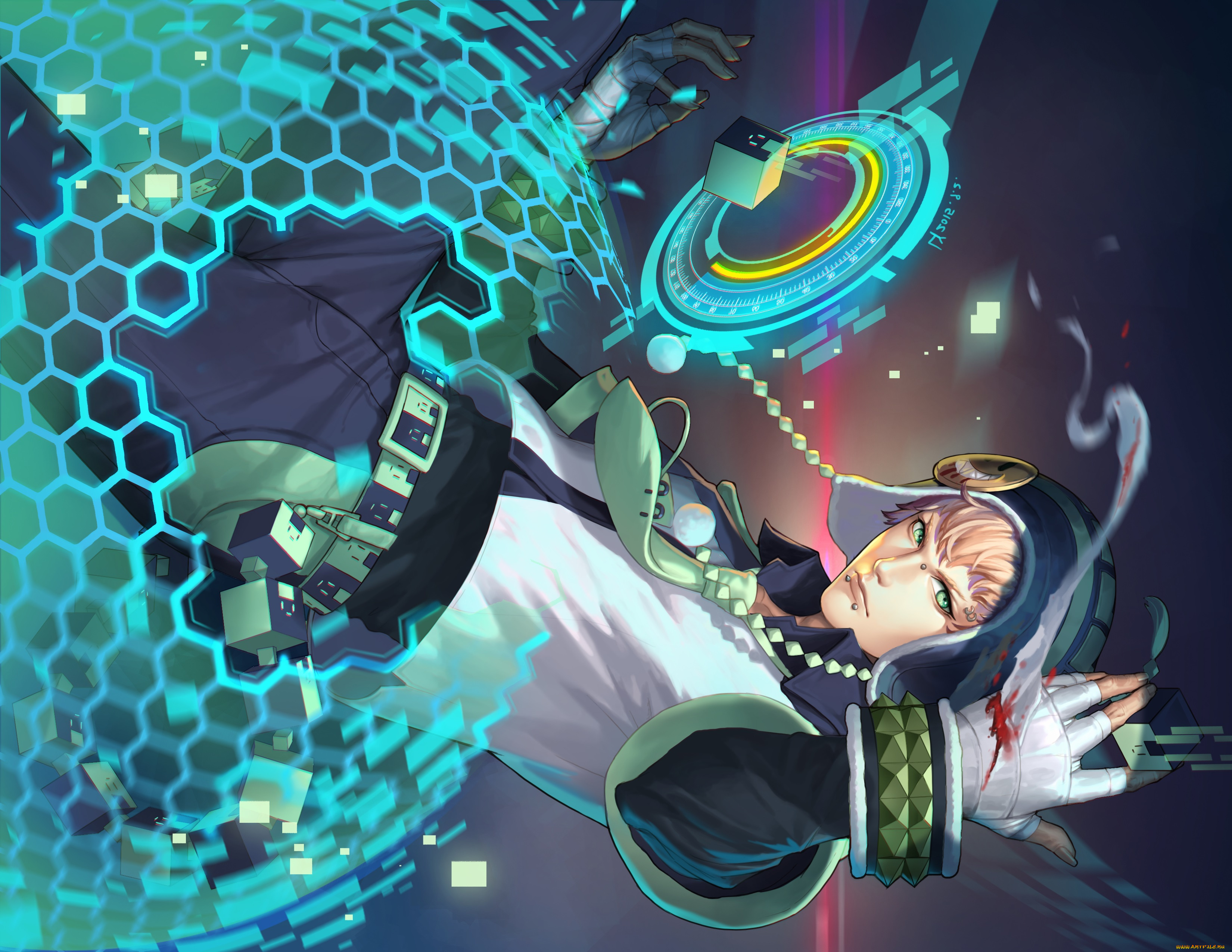 аниме, dramatical, murder, драматическое, убийство