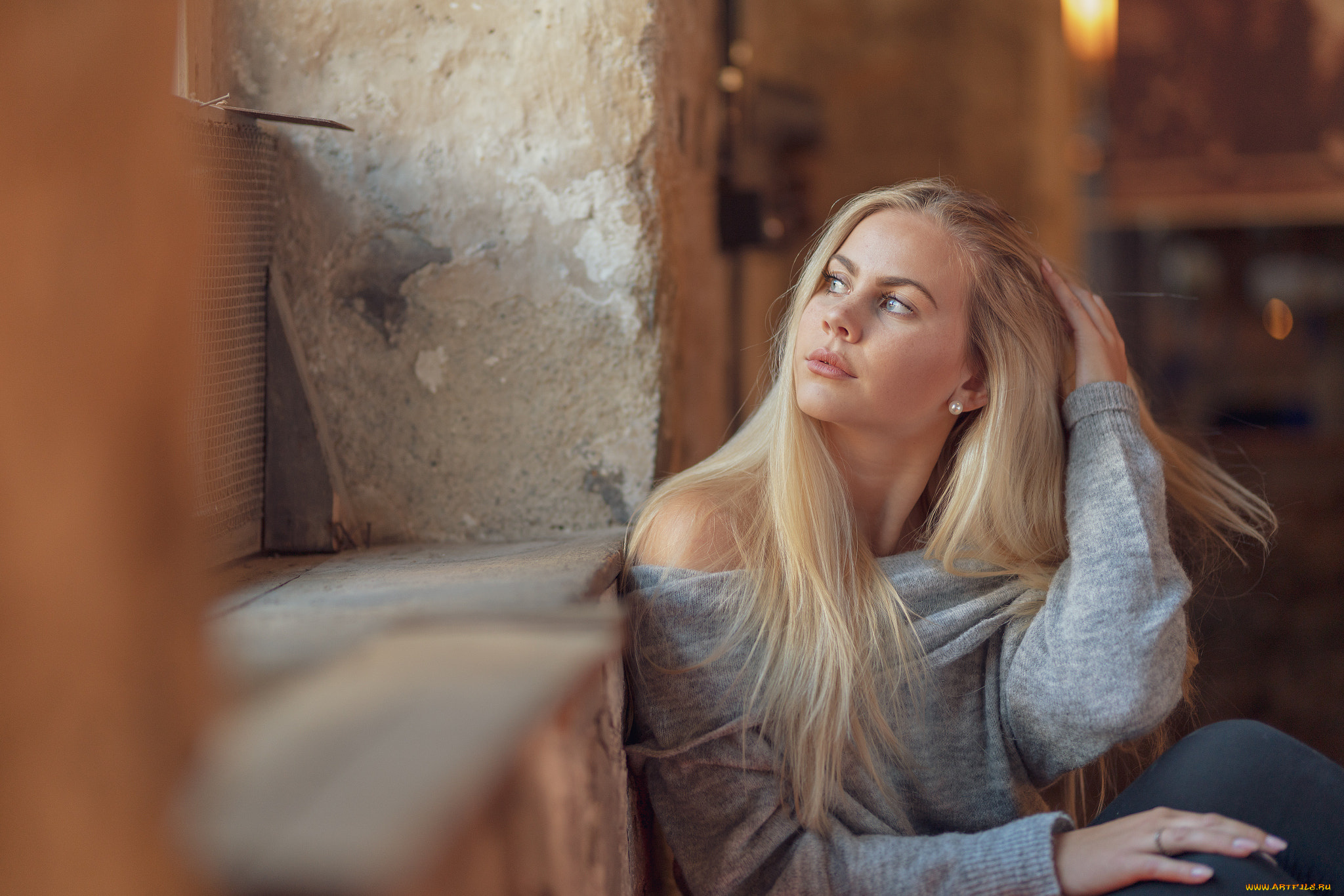 девушка, девушки, -unsort, , блондинки, , светловолосые, модель