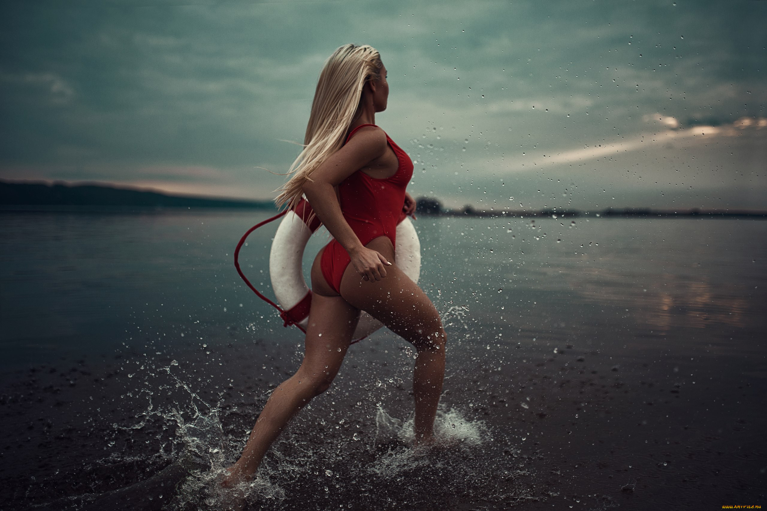 девушка, девушки, -unsort, , блондинки, , светловолосые, модель