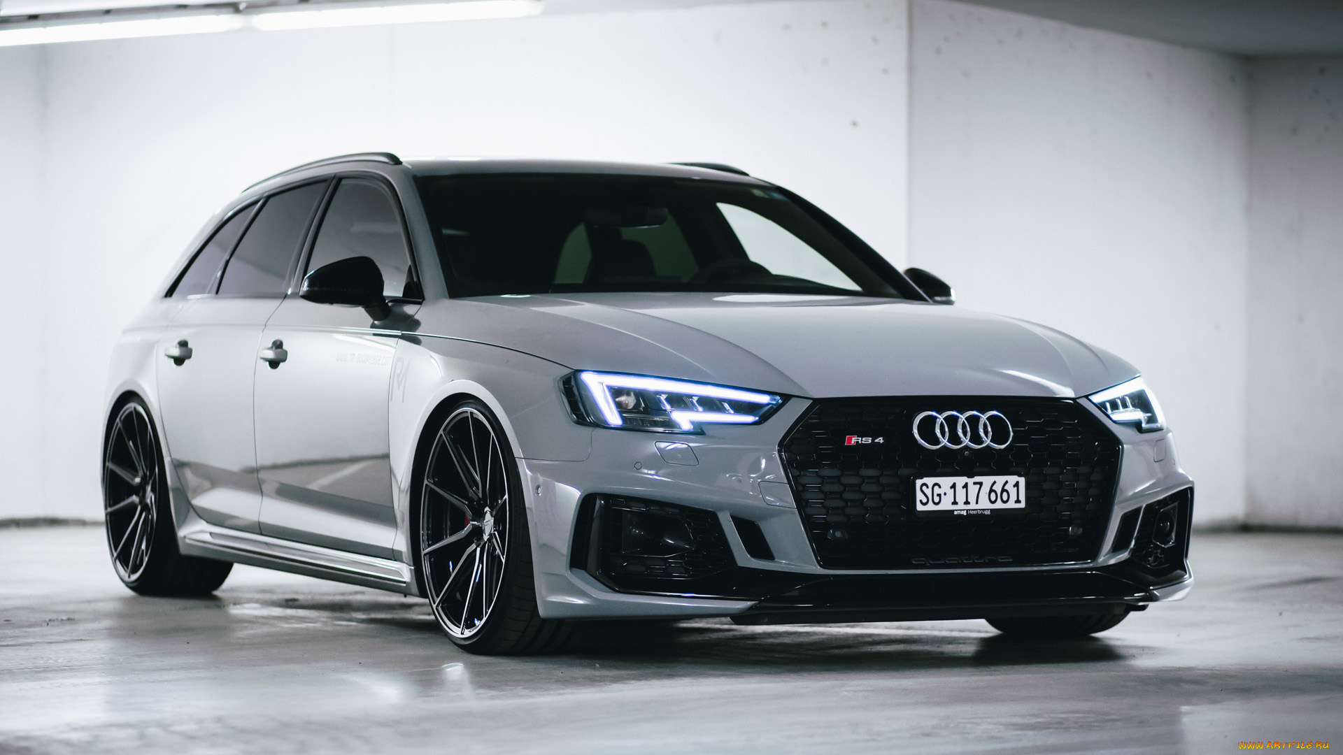 автомобили, audi, rs4