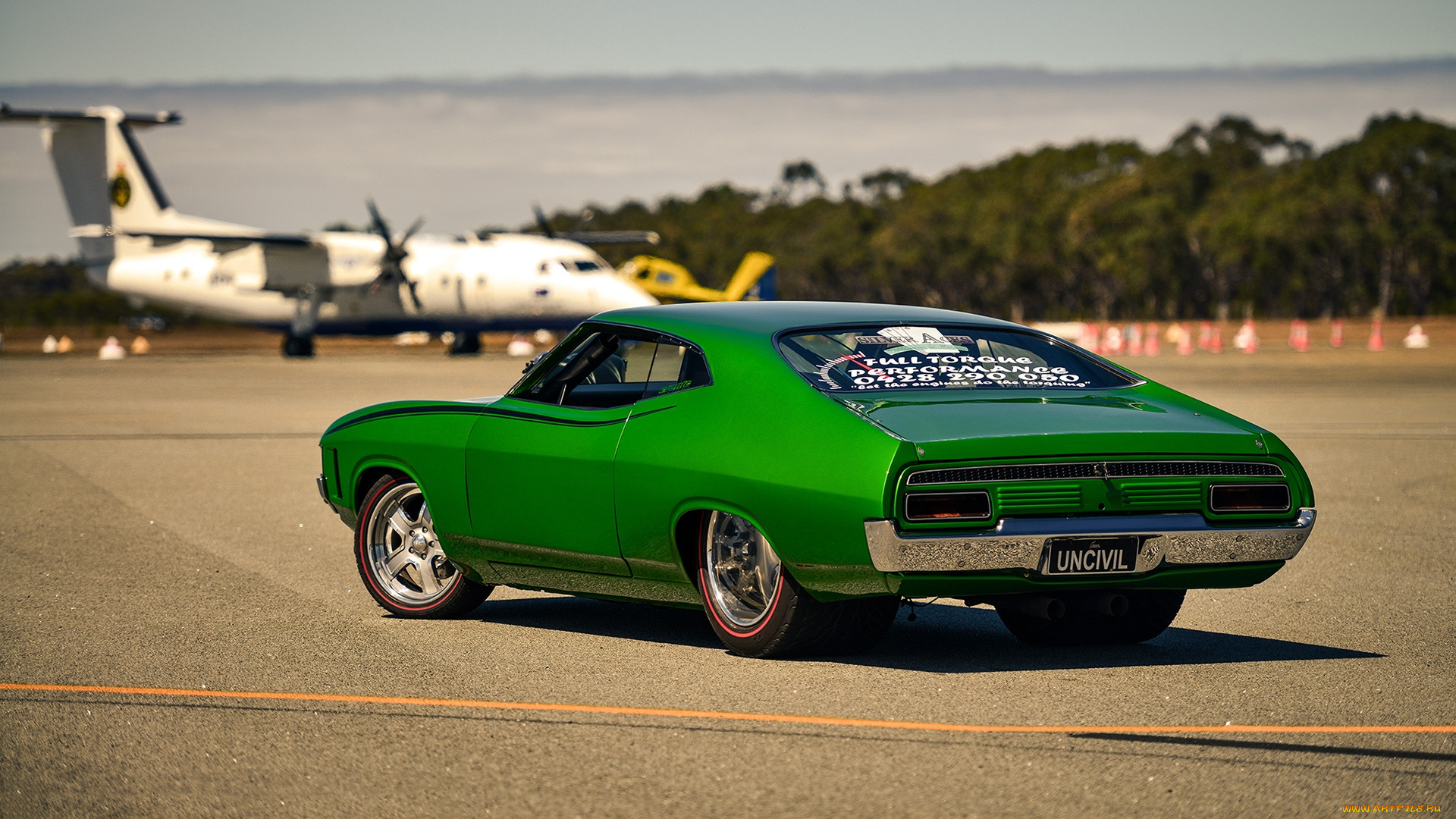 автомобили, ford, 1973, xa, falcon