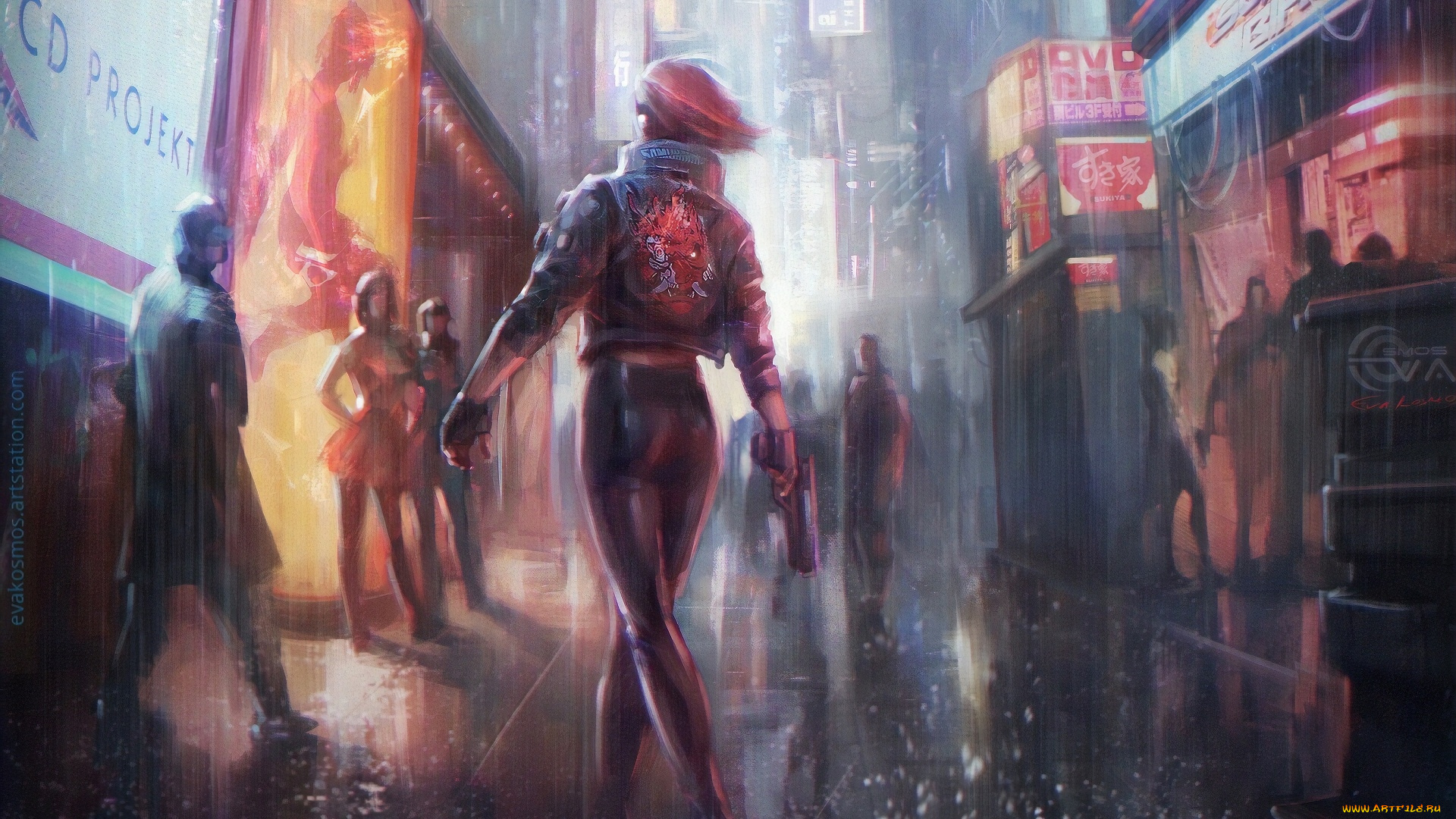 видео, игры, cyberpunk, 2077, cyberpunk, 2077, киберпанк