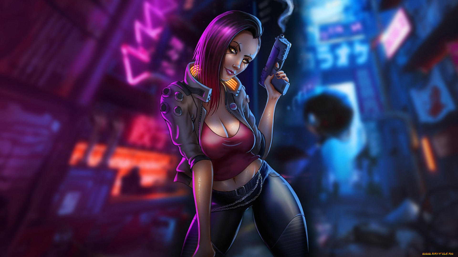 видео, игры, cyberpunk, 2077, cyberpunk, 2077, киберпанк