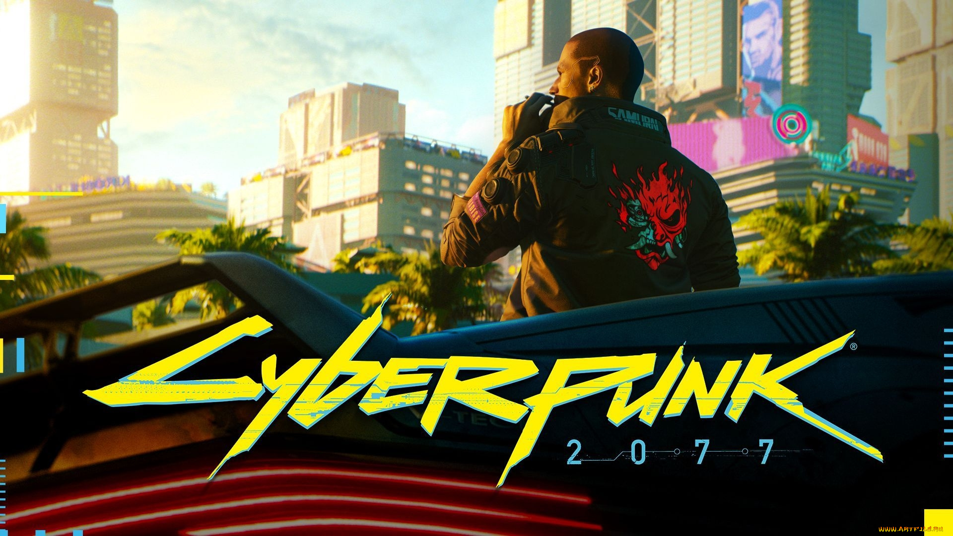 видео, игры, cyberpunk, 2077, cyberpunk, 2077, киберпанк