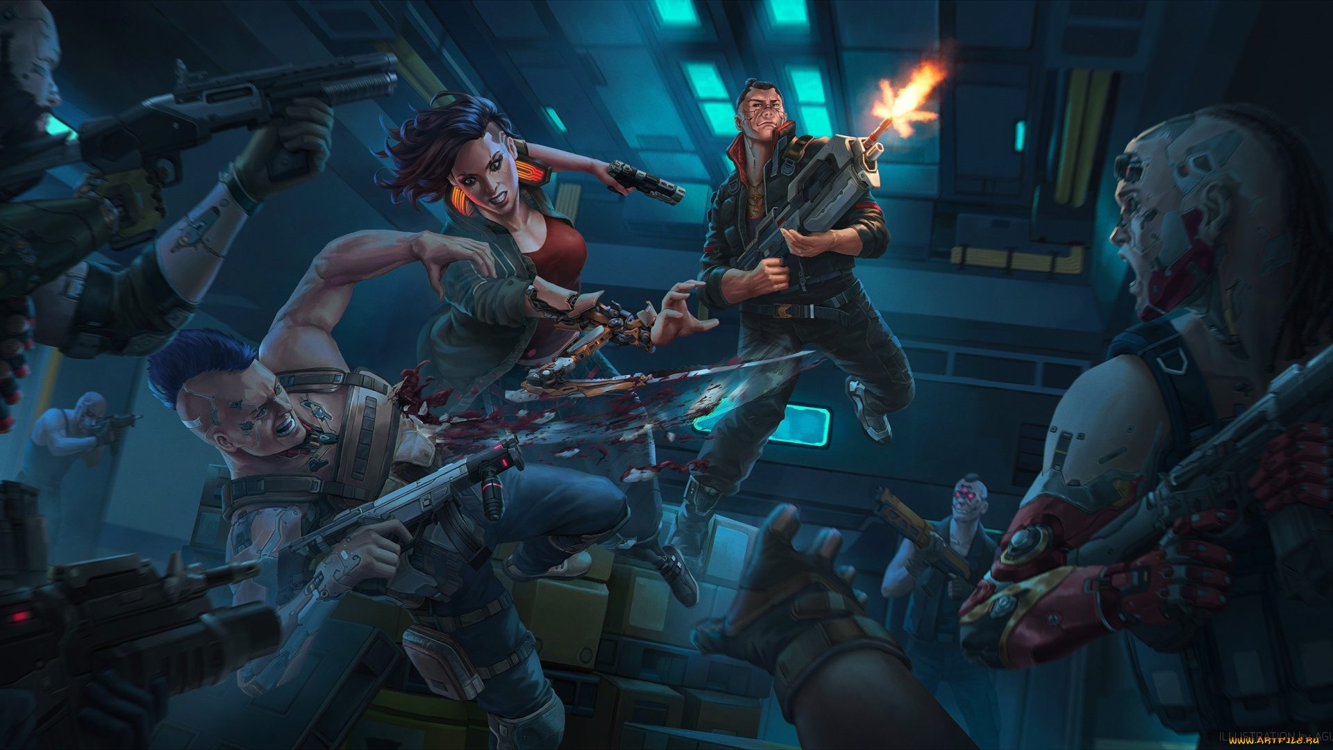 видео, игры, cyberpunk, 2077, cyberpunk, 2077, киберпанк