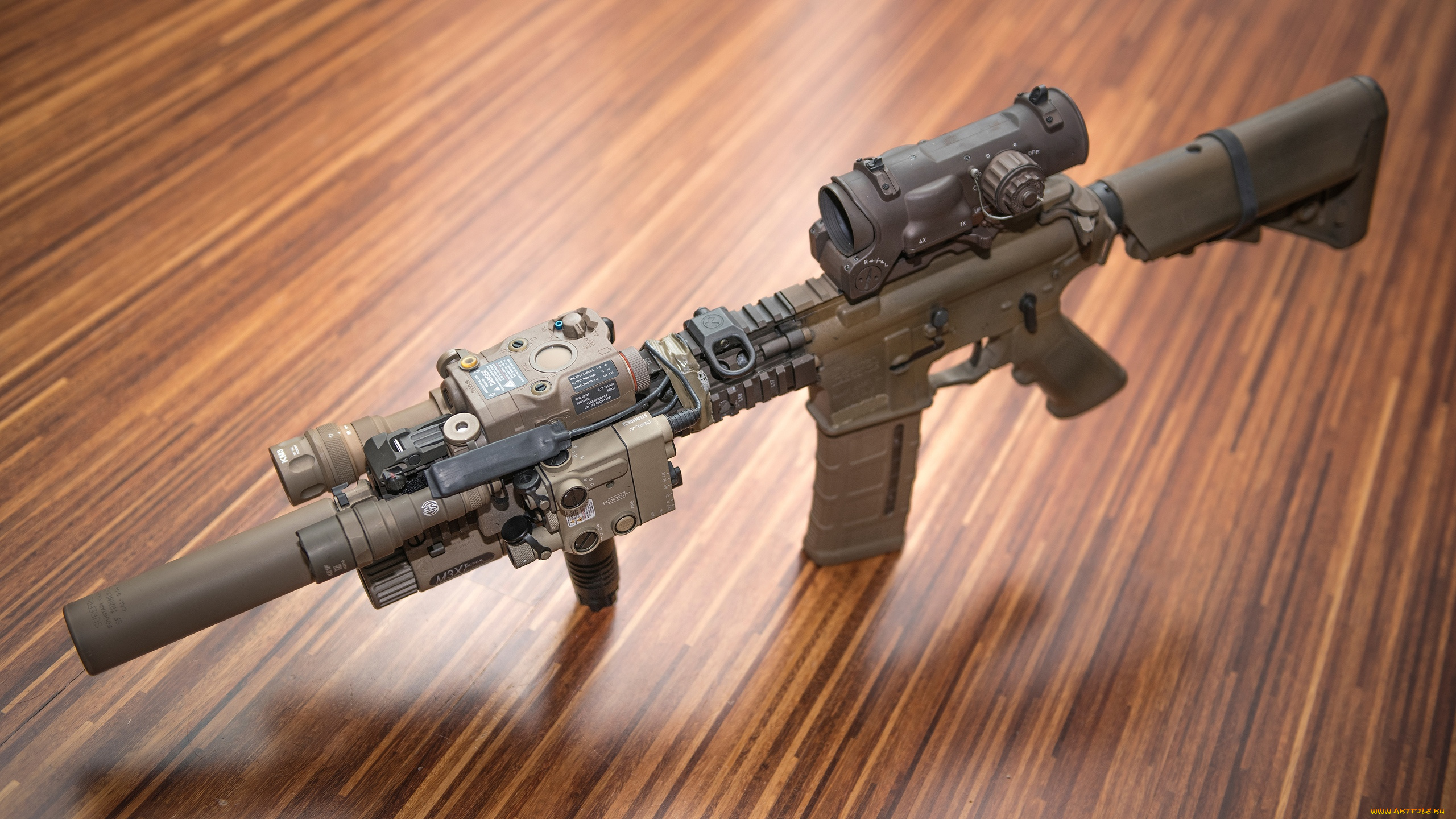 оружие, автоматы, ar-15