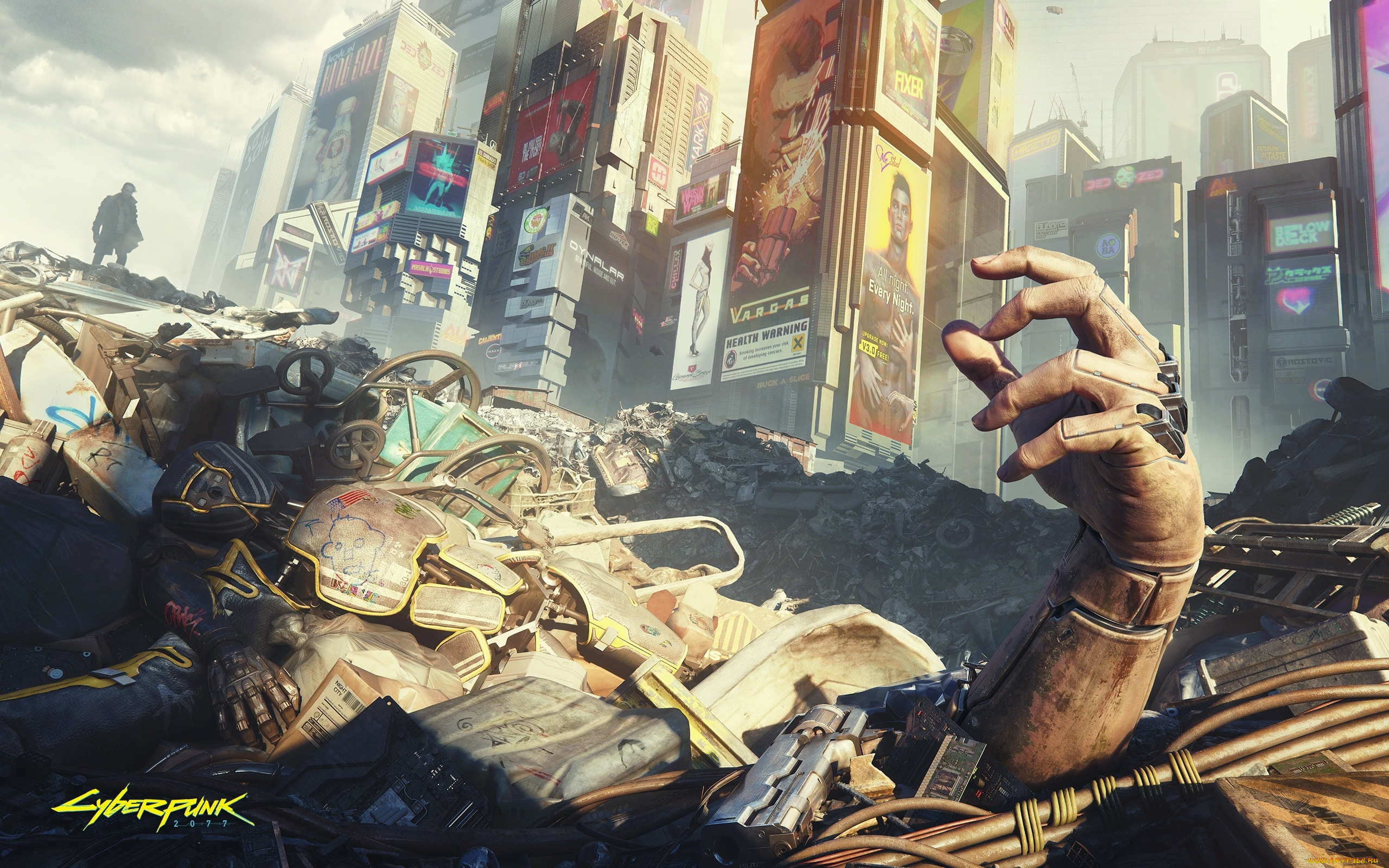 видео, игры, cyberpunk, 2077, cyberpunk, 2077, киберпанк