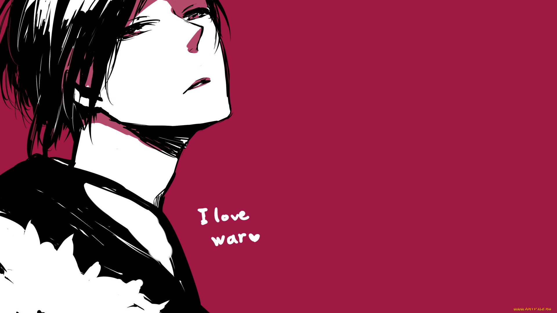 аниме, durarara, orihara, izaya, изая, орихара