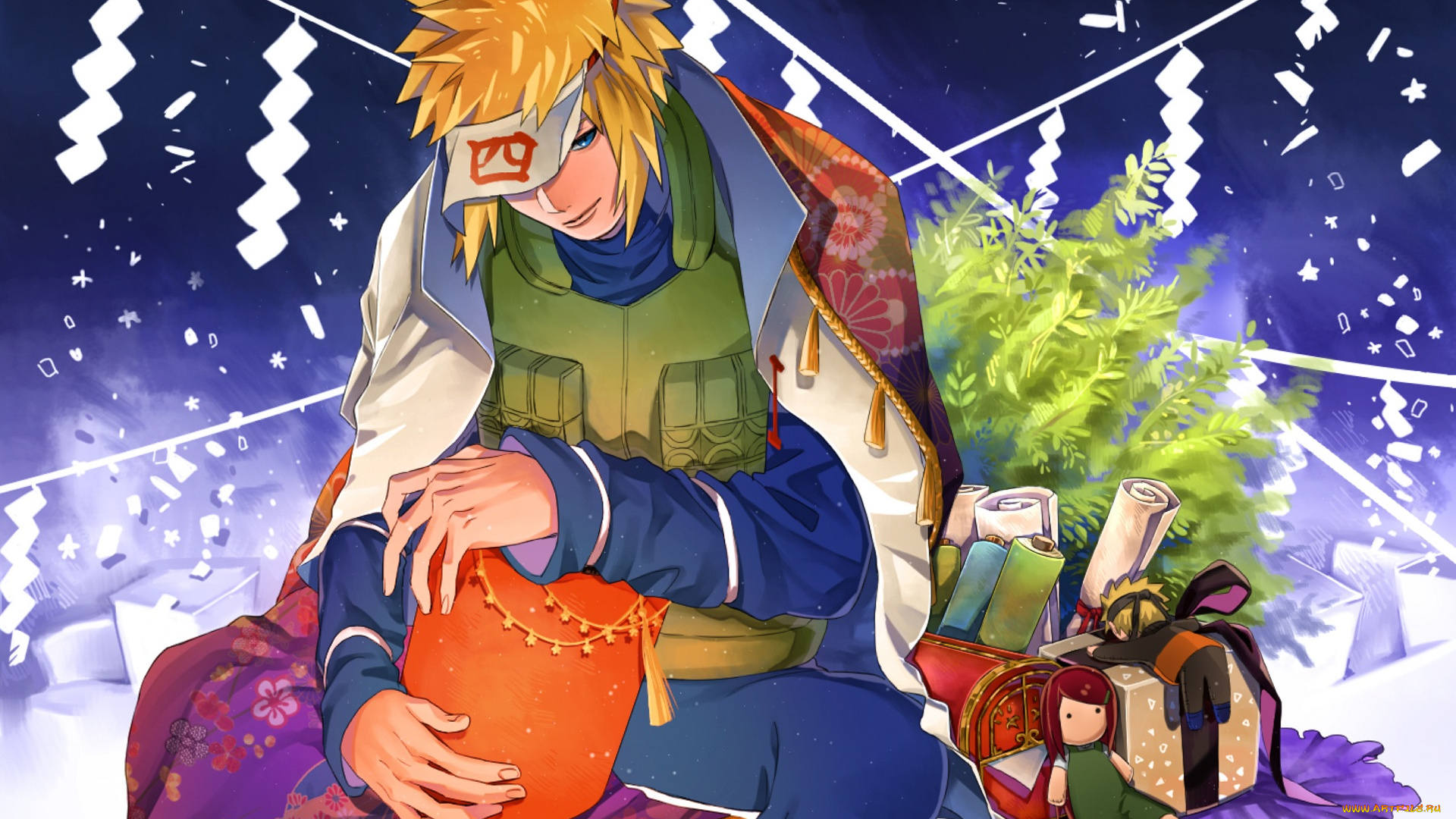 аниме, naruto, наруто