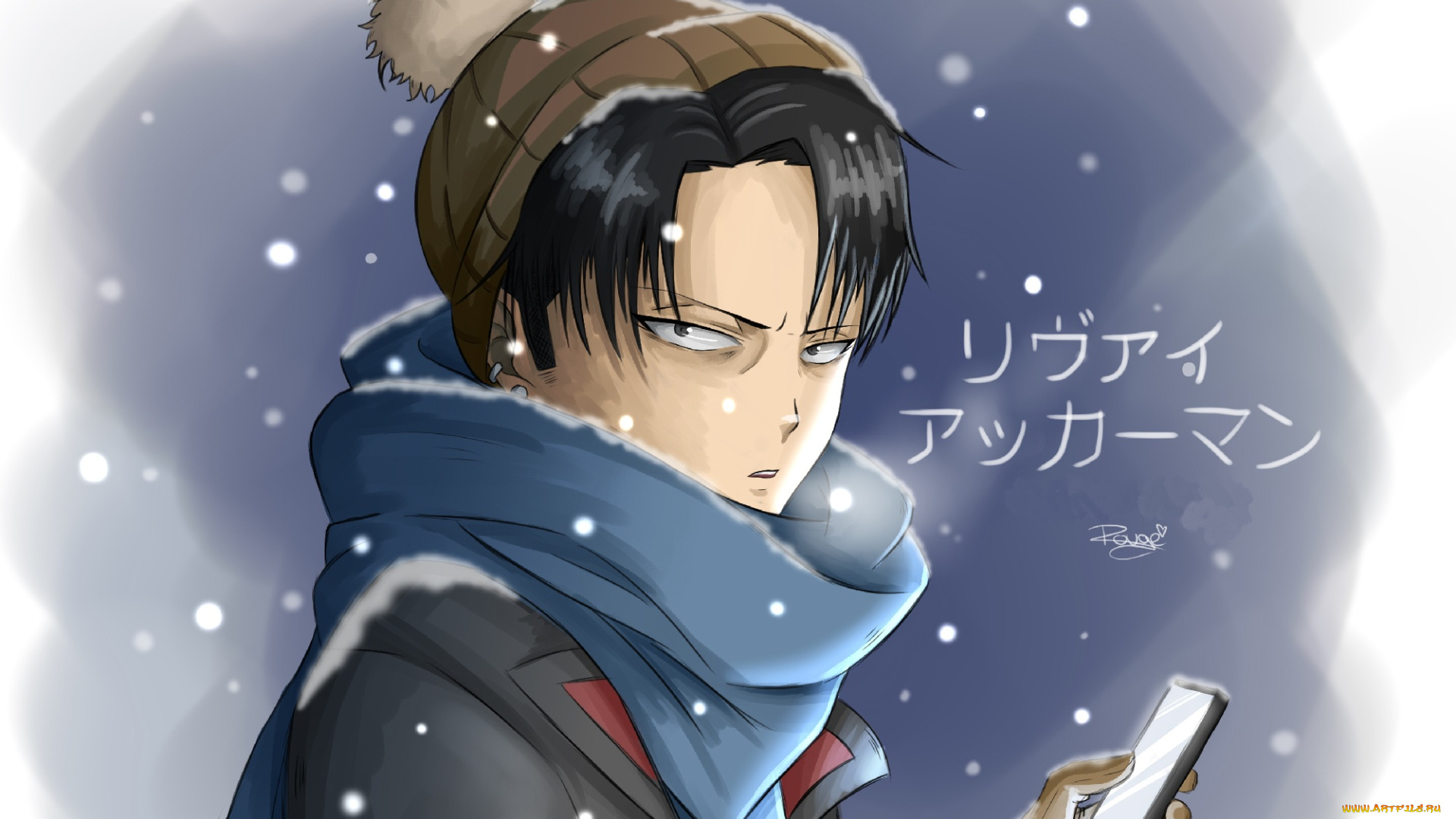 аниме, shingeki, no, kyojin, атака, титанов