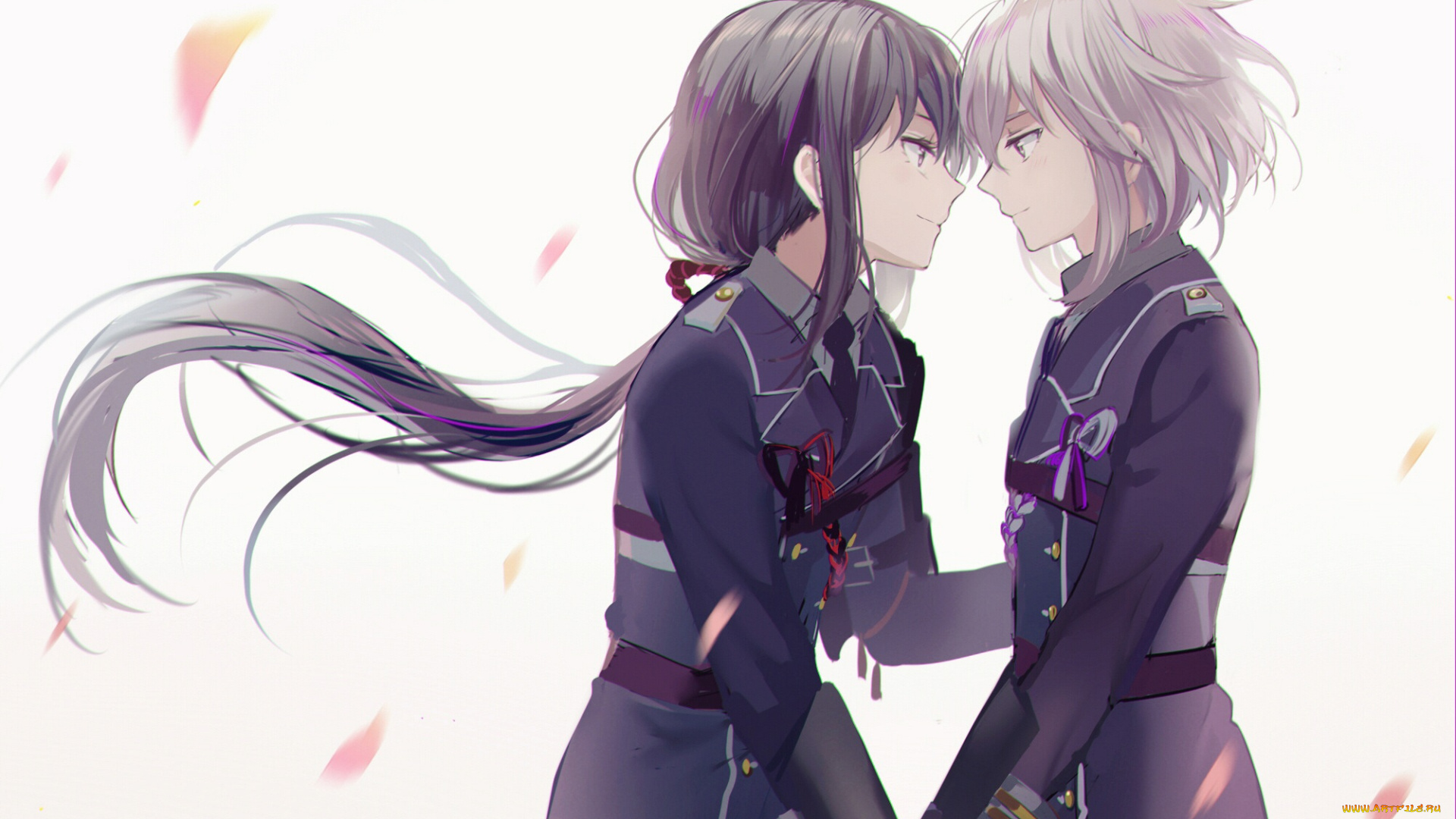 аниме, touken, ranbu, touken, ranbu