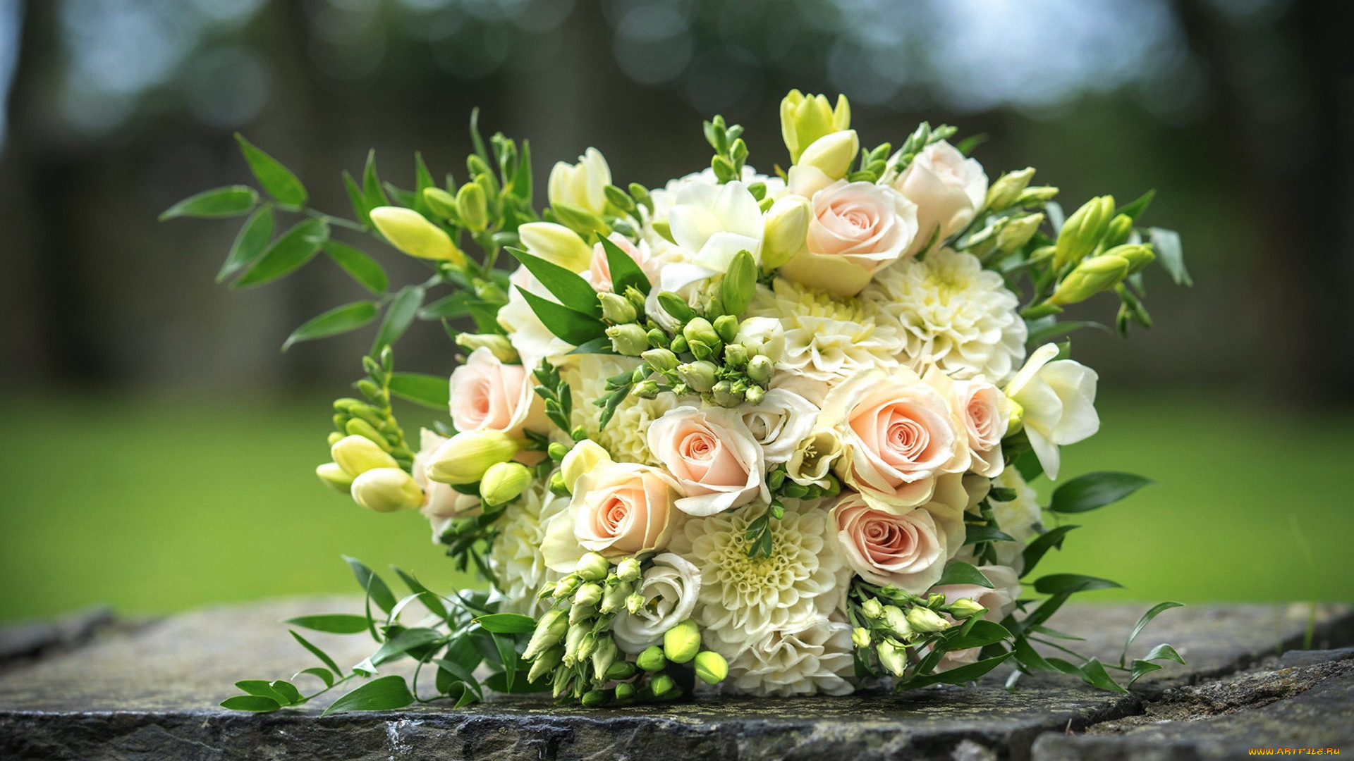 цветы, букеты, , композиции, свадебный, букет