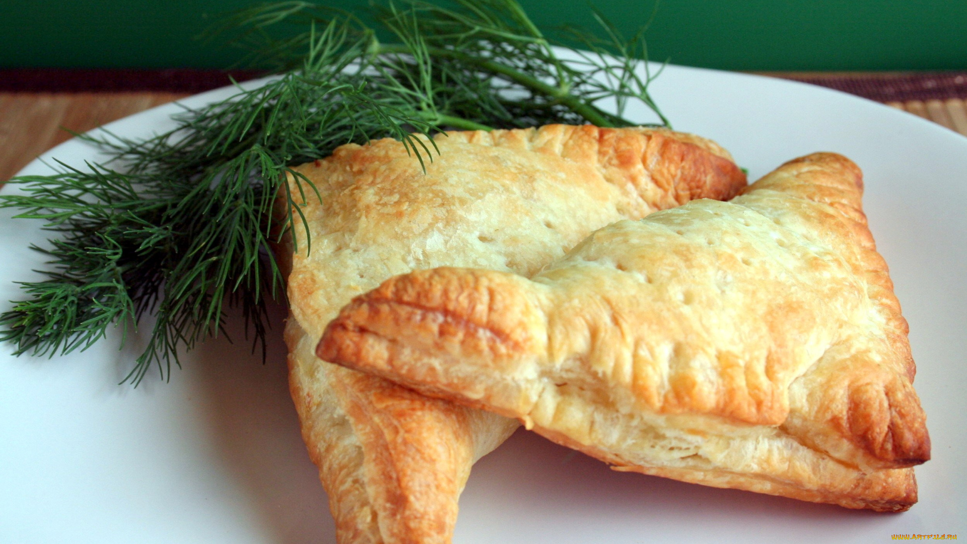 еда, хлеб, , выпечка, греческая, кухня, пирожки, выпечка, самса, укроп