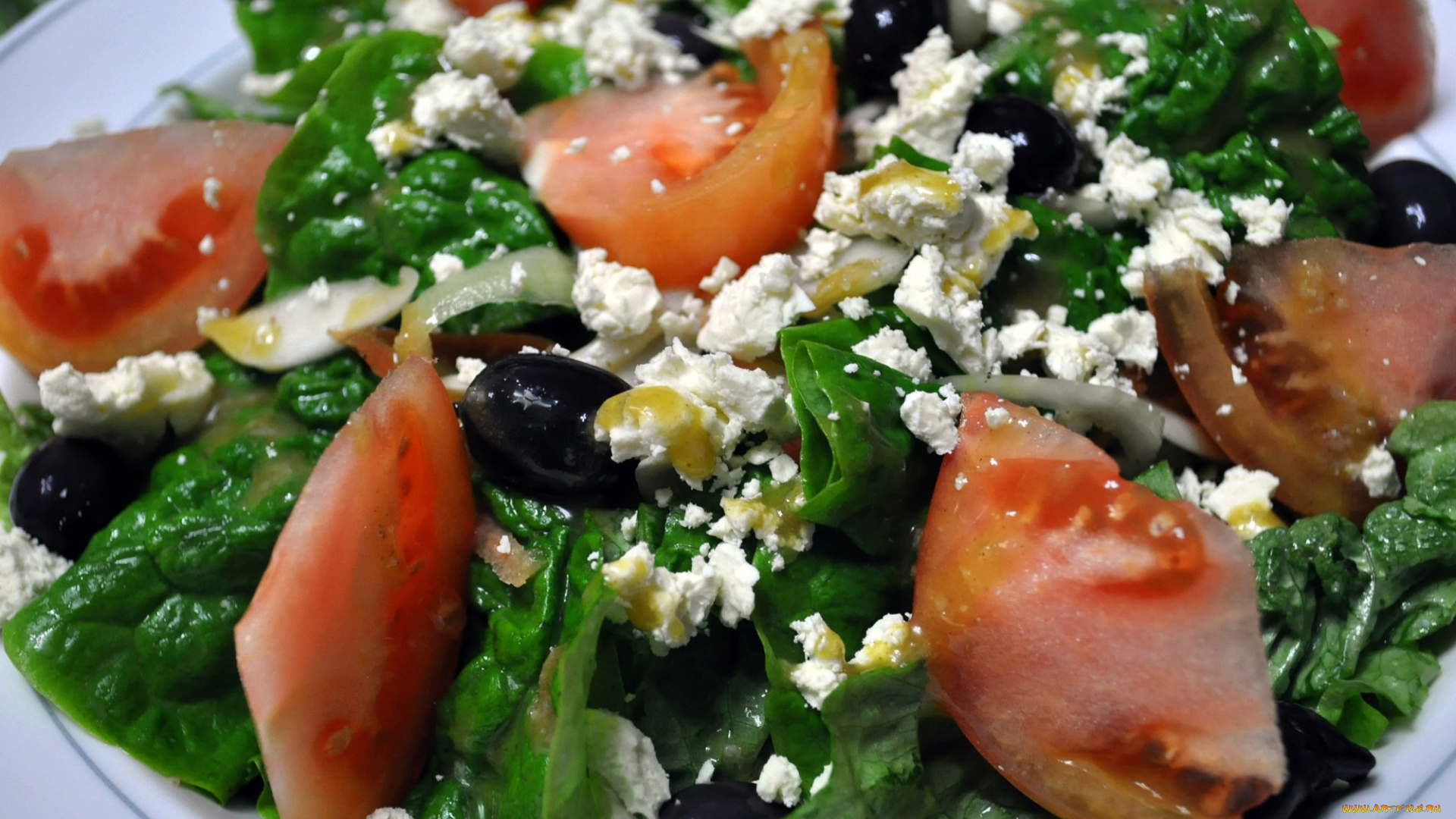 еда, салаты, , закуски, греческая, кухня, салат