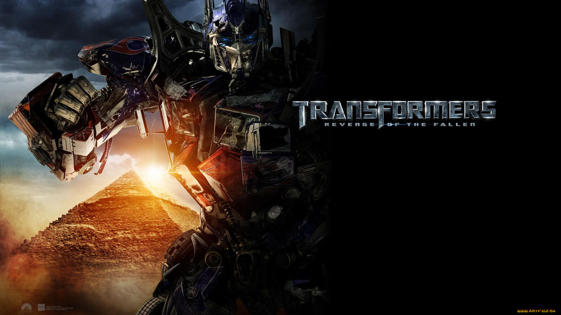 кино, фильмы, transformers, 2, , revenge, of, the, fallen, трансформер, робот, пирамида