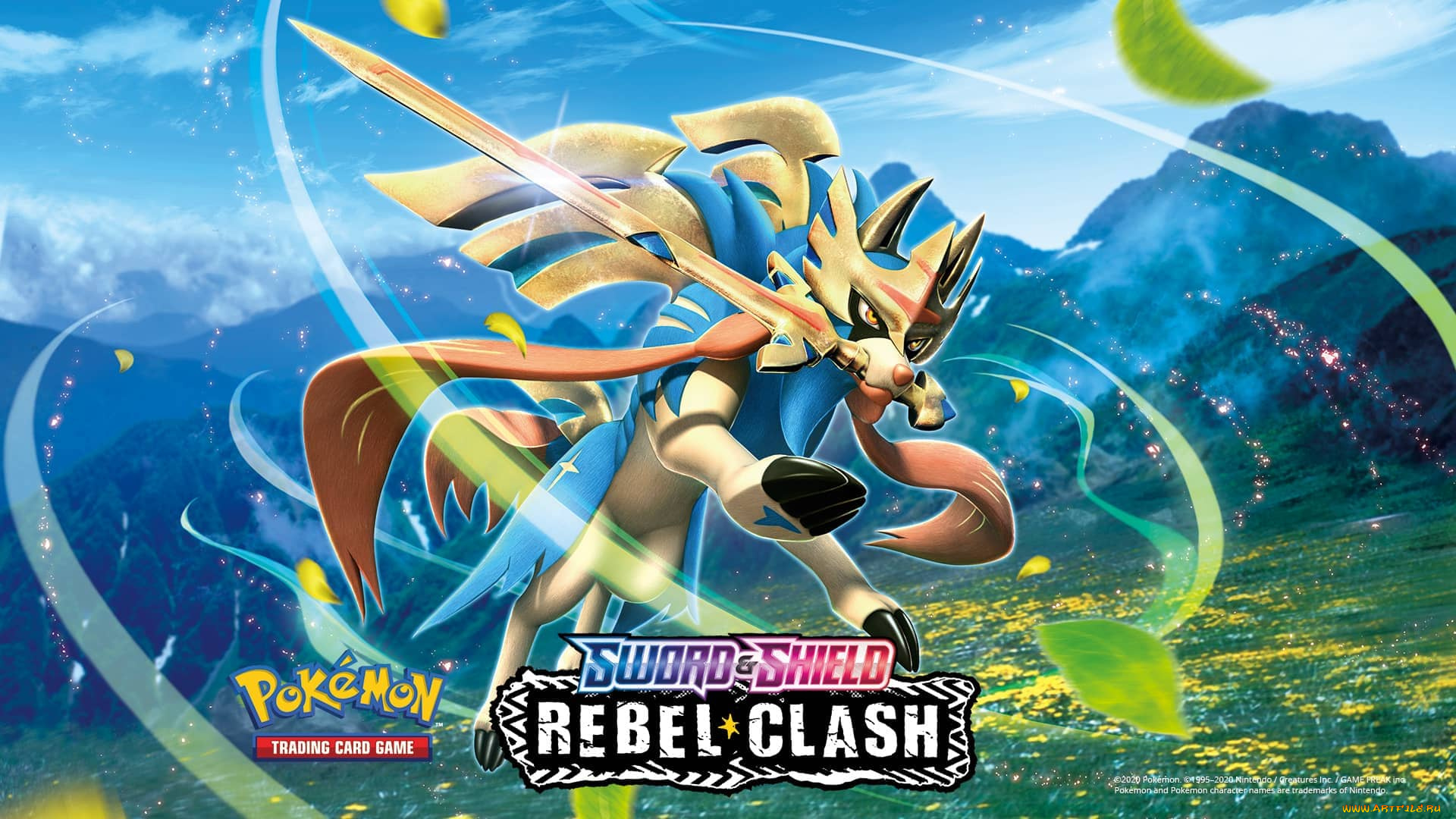 видео, игры, pokemon, , sword, and, shield, trading, cards, game