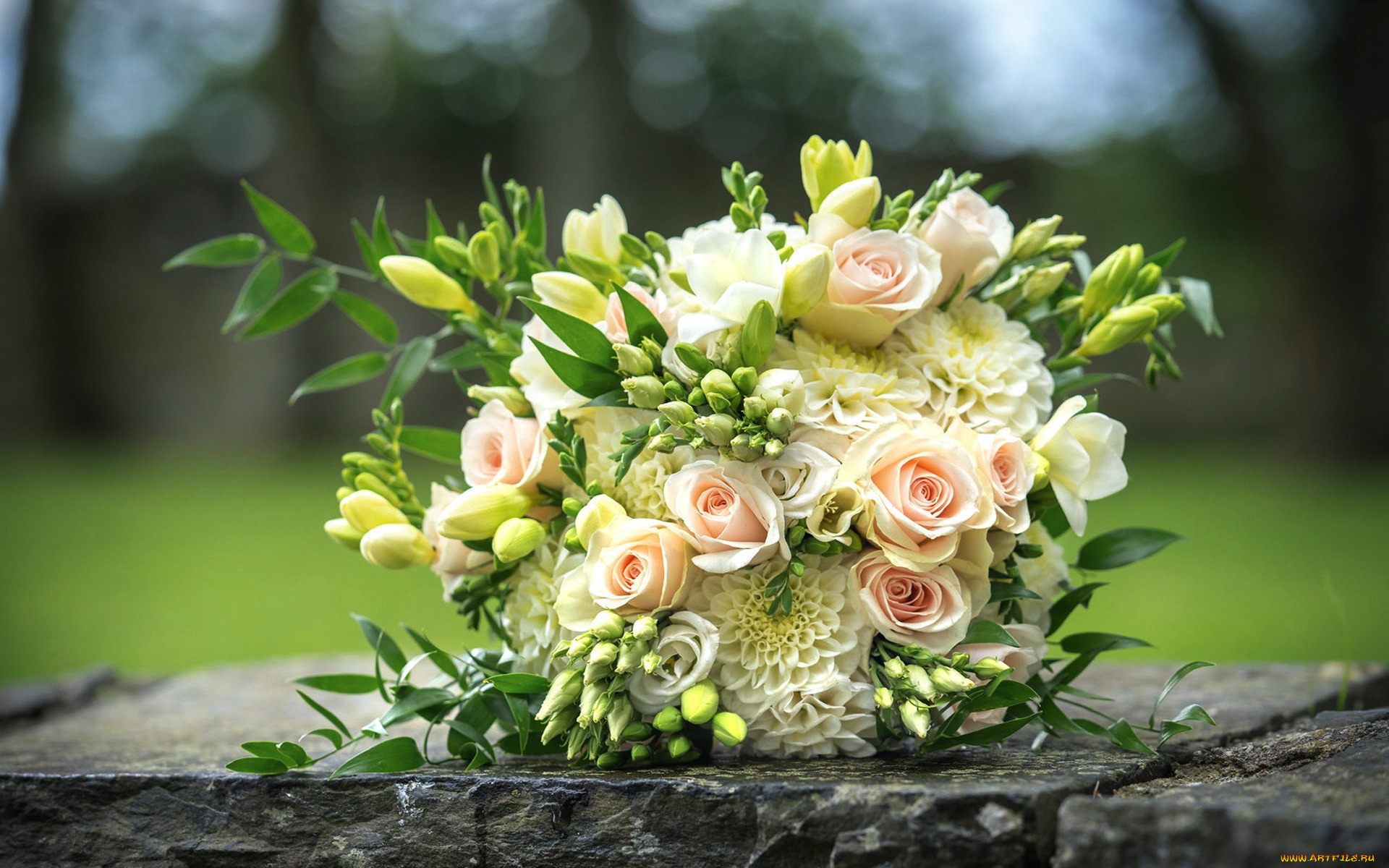 цветы, букеты, , композиции, свадебный, букет