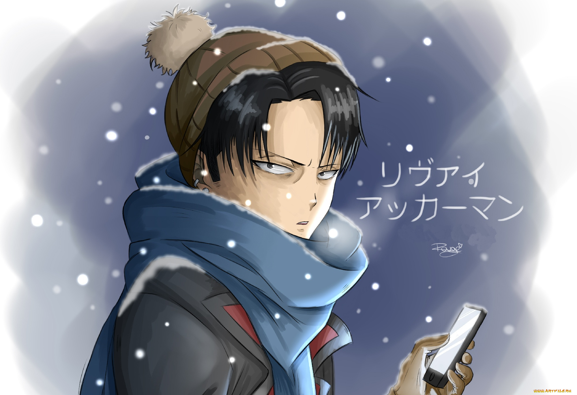 аниме, shingeki, no, kyojin, атака, титанов