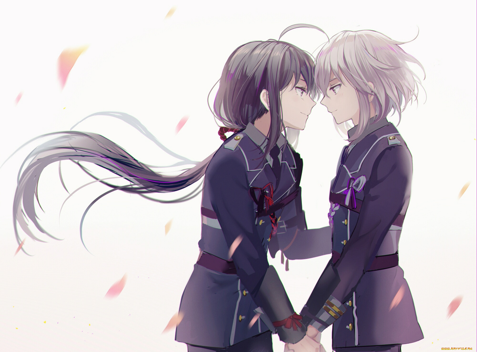 аниме, touken, ranbu, touken, ranbu